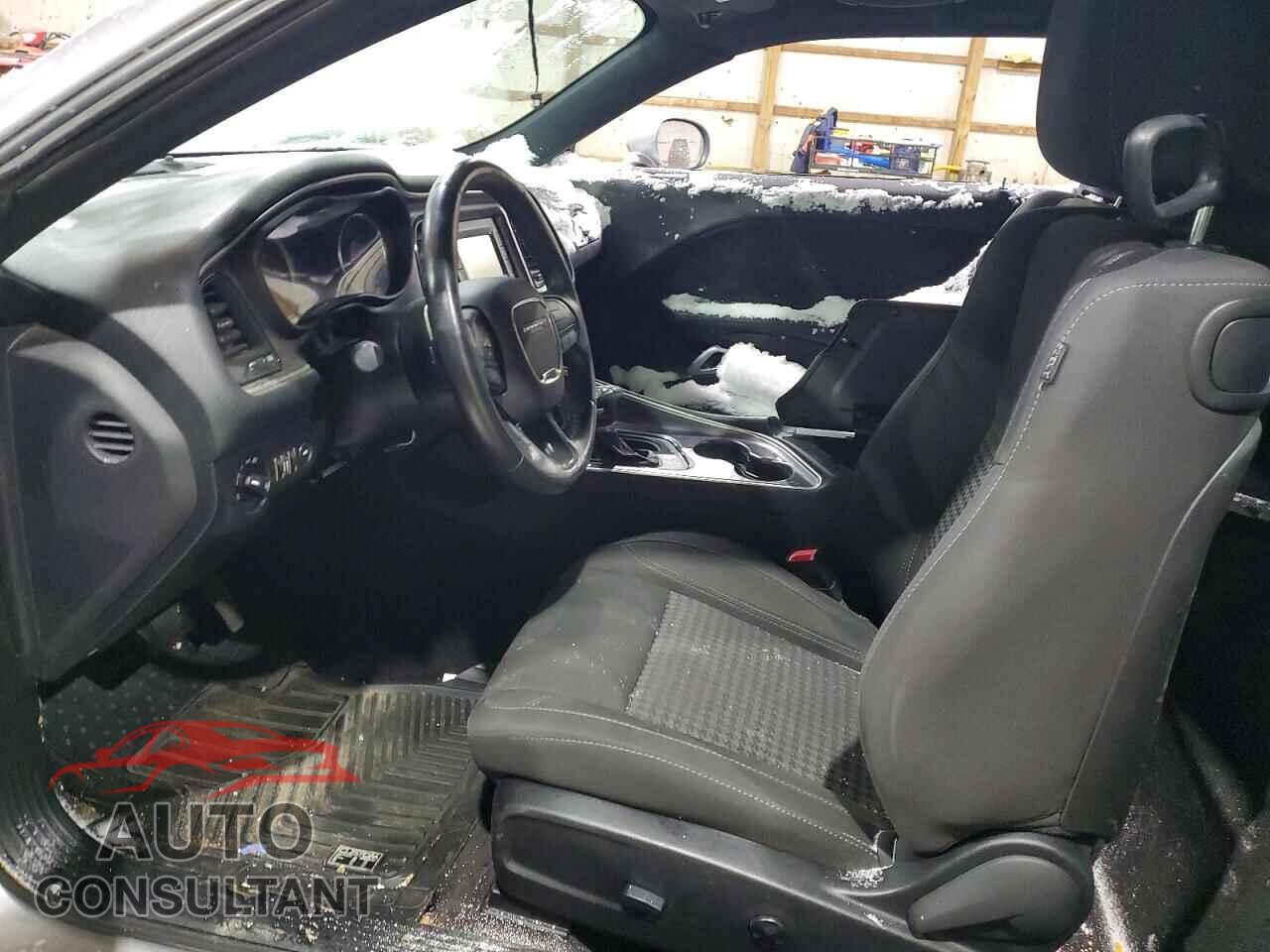 DODGE CHALLENGER 2017 - 2C3CDZBT5HH633375