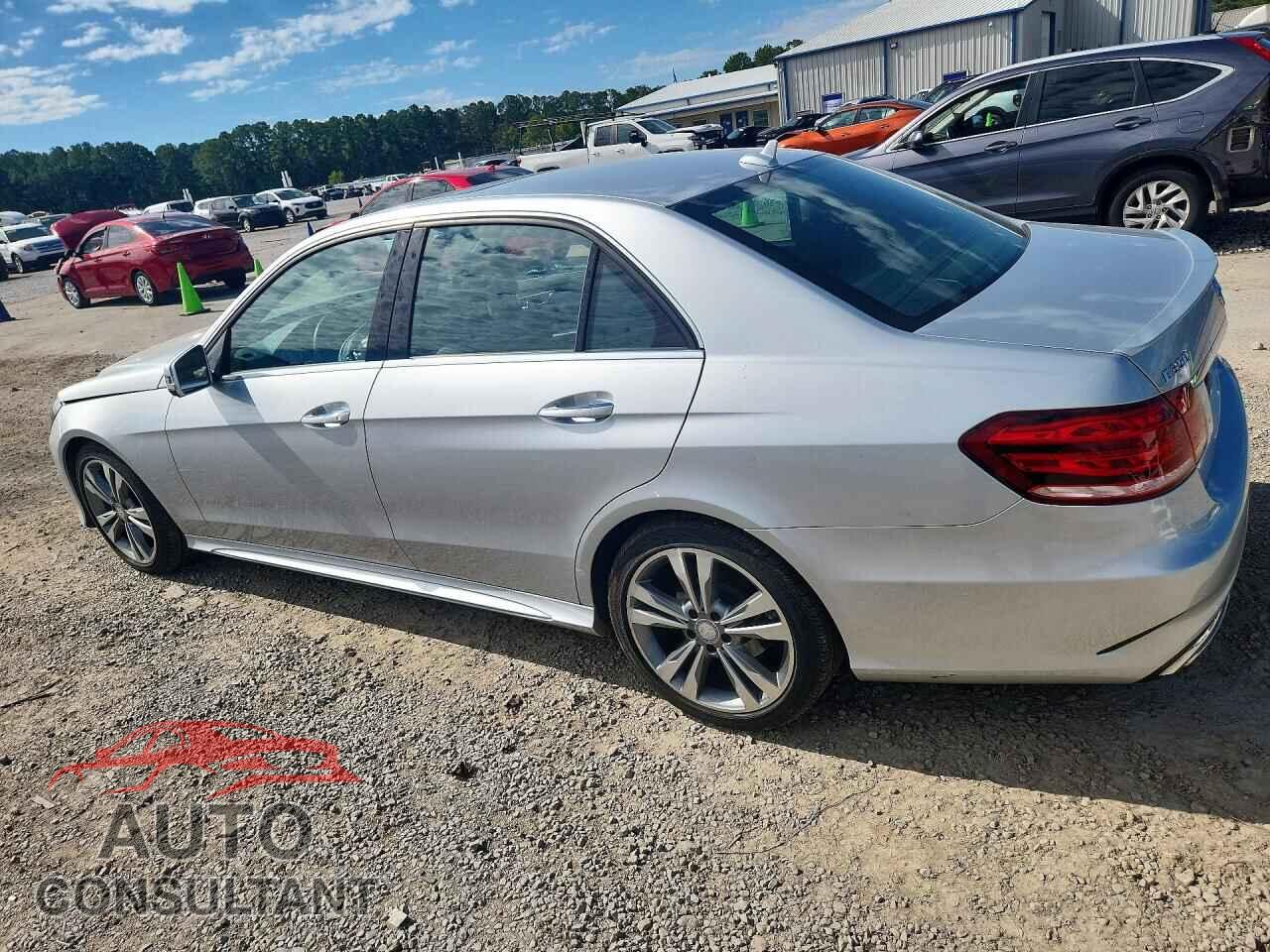MERCEDES-BENZ E-CLASS 2014 - WDDHF5KB0EB014463