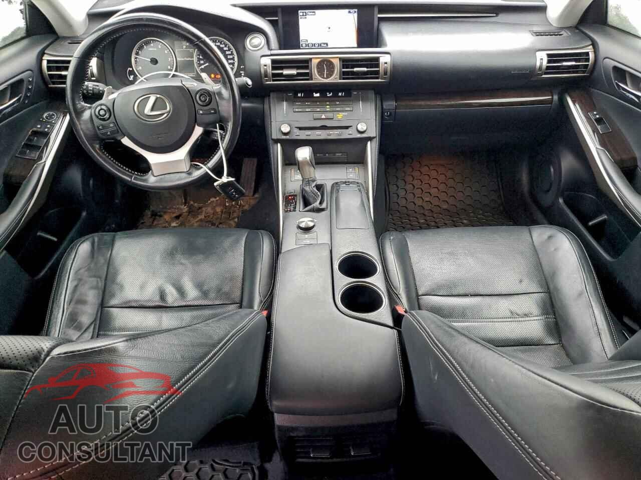 LEXUS IS 2015 - JTHCF1D21F5028140