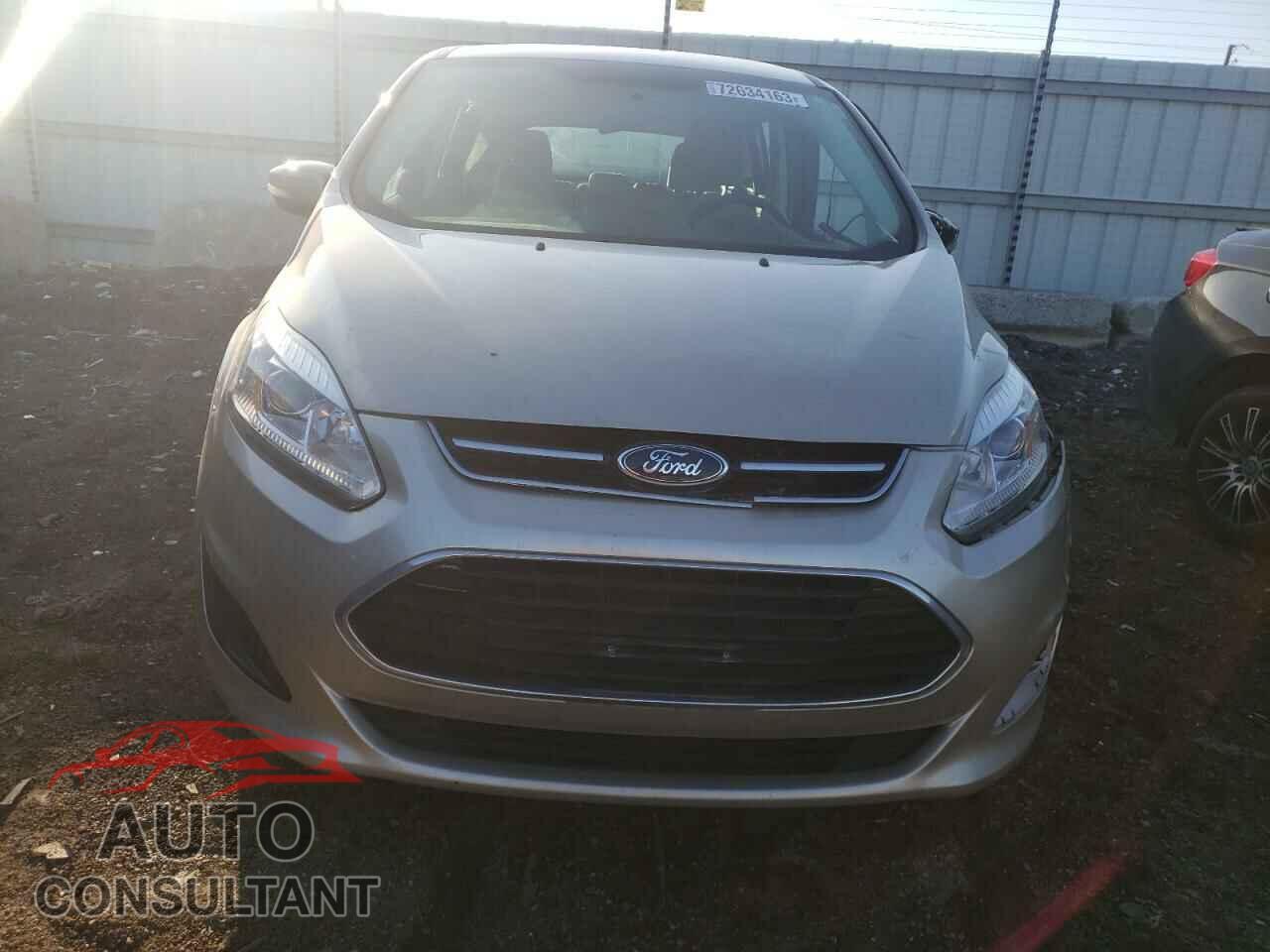 FORD CMAX 2017 - 1FADP5AU4HL117902