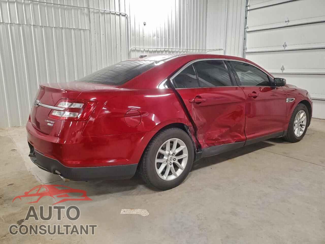 FORD TAURUS 2013 - 1FAHP2E97DG216755