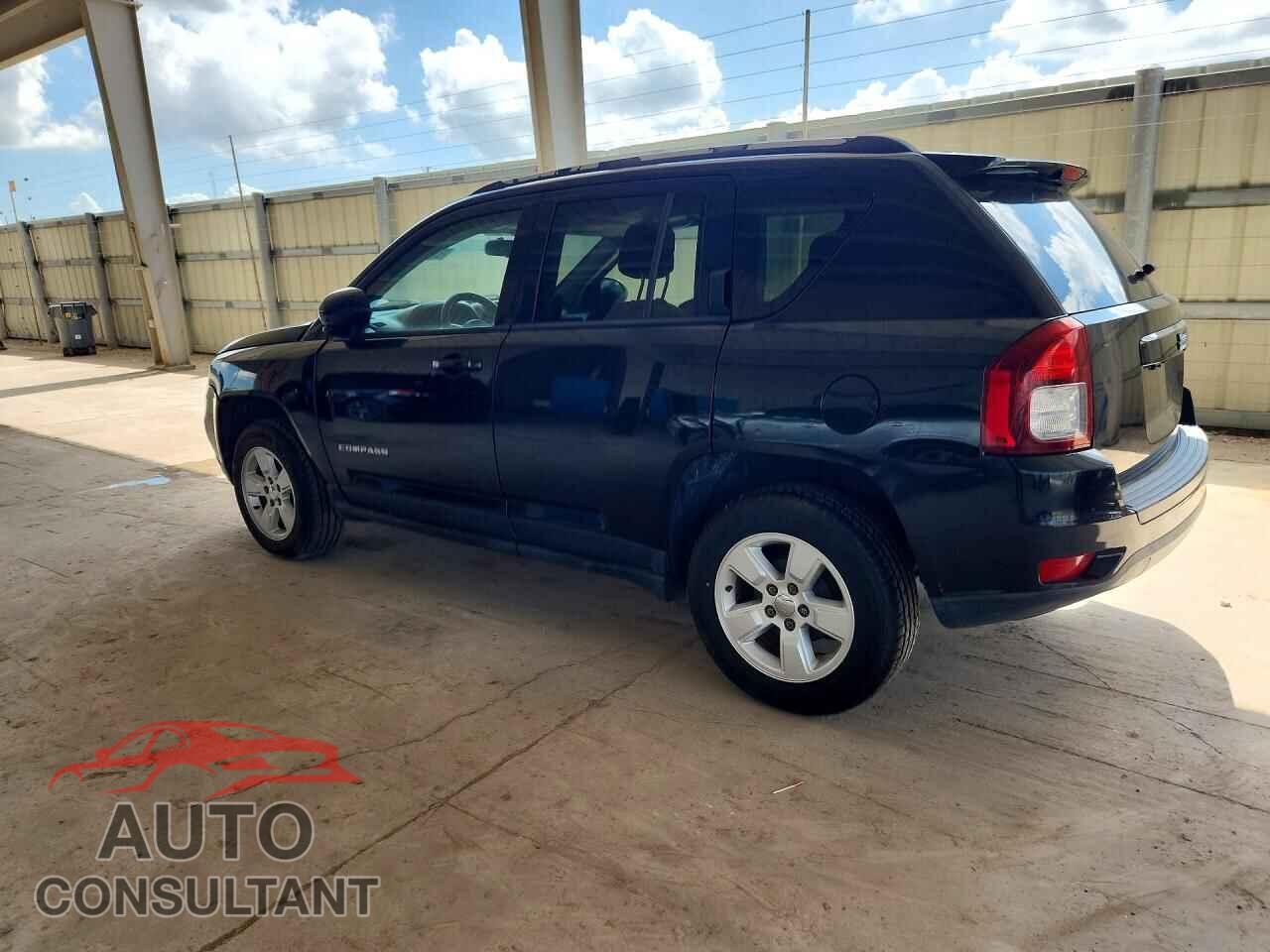 JEEP COMPASS 2016 - 1C4NJCEA0GD788979