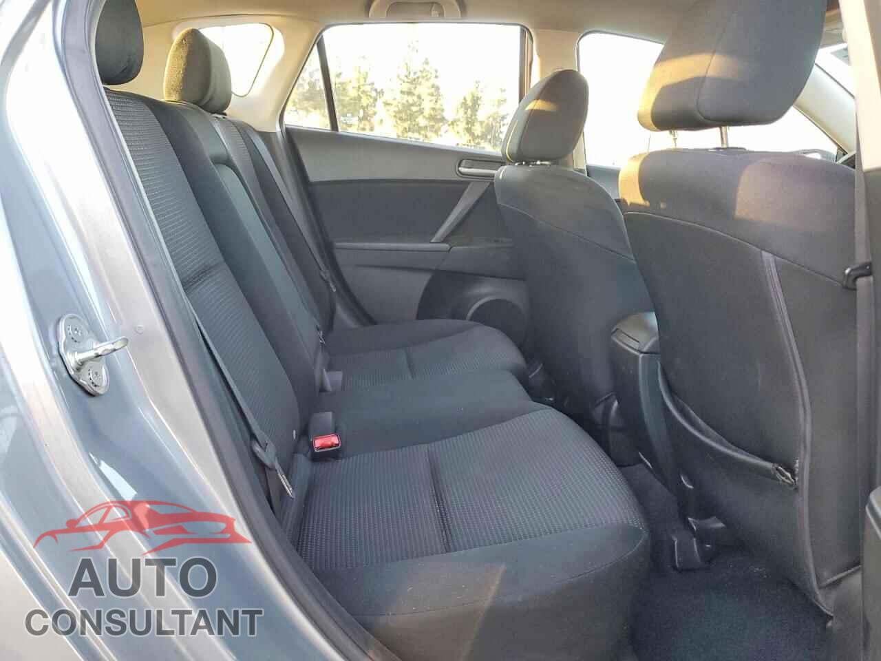 MAZDA 3 2013 - JM1BL1LP1D1752210