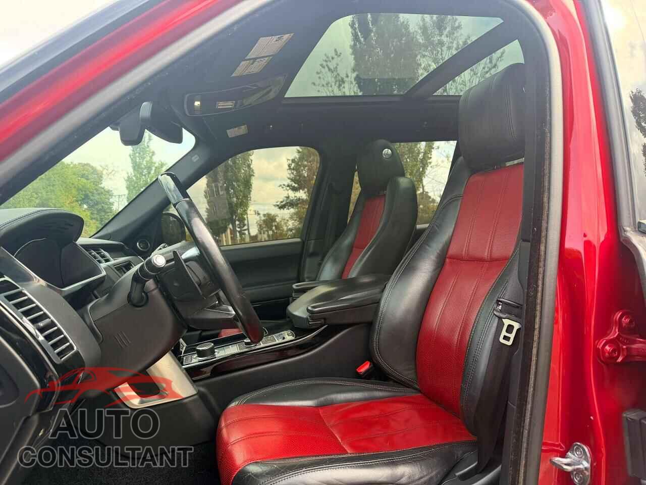 LAND ROVER RANGEROVER 2014 - SALGS2EF2EA126498