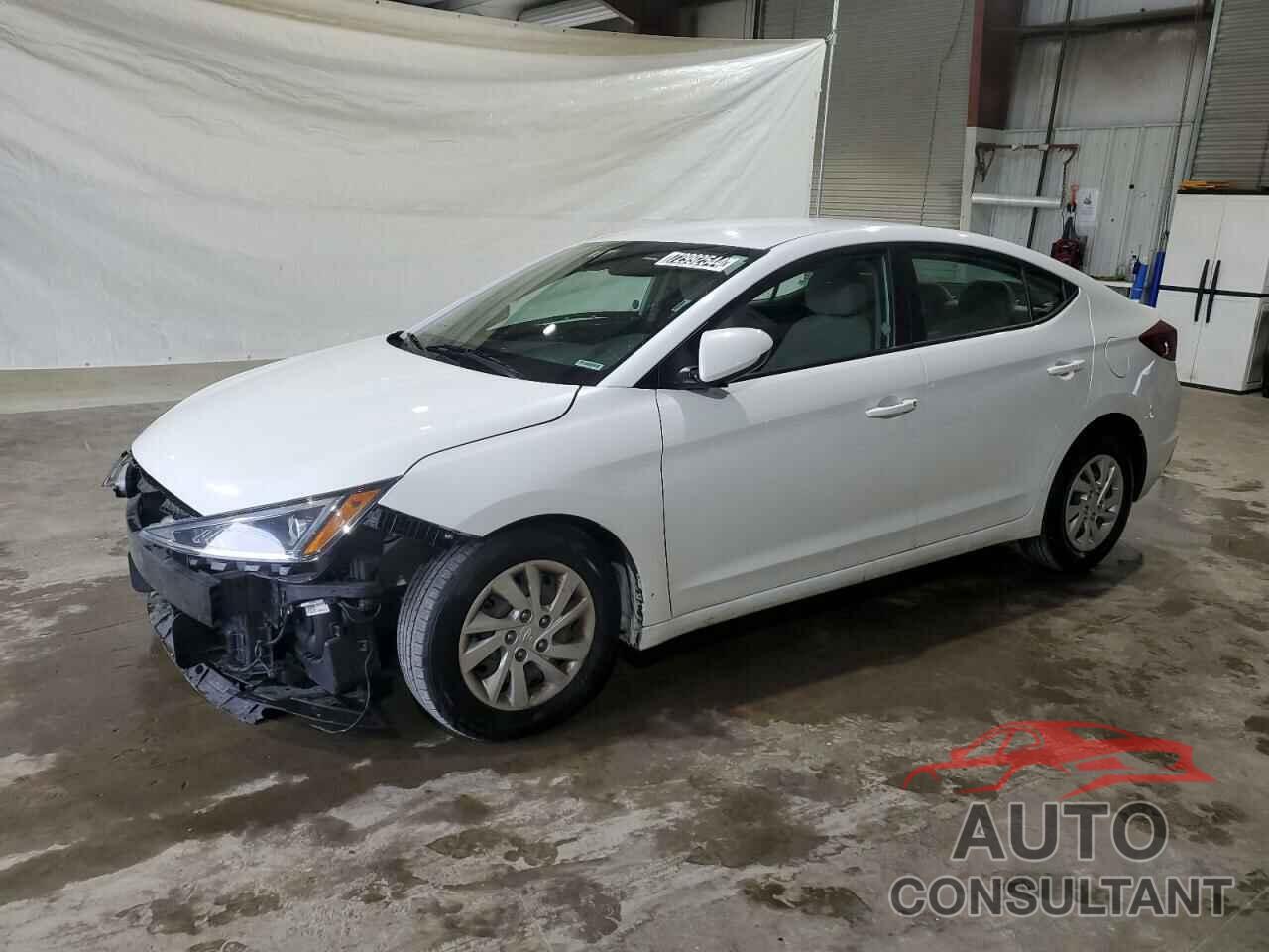 HYUNDAI ELANTRA 2020 - 5NPD74LF7LH588796