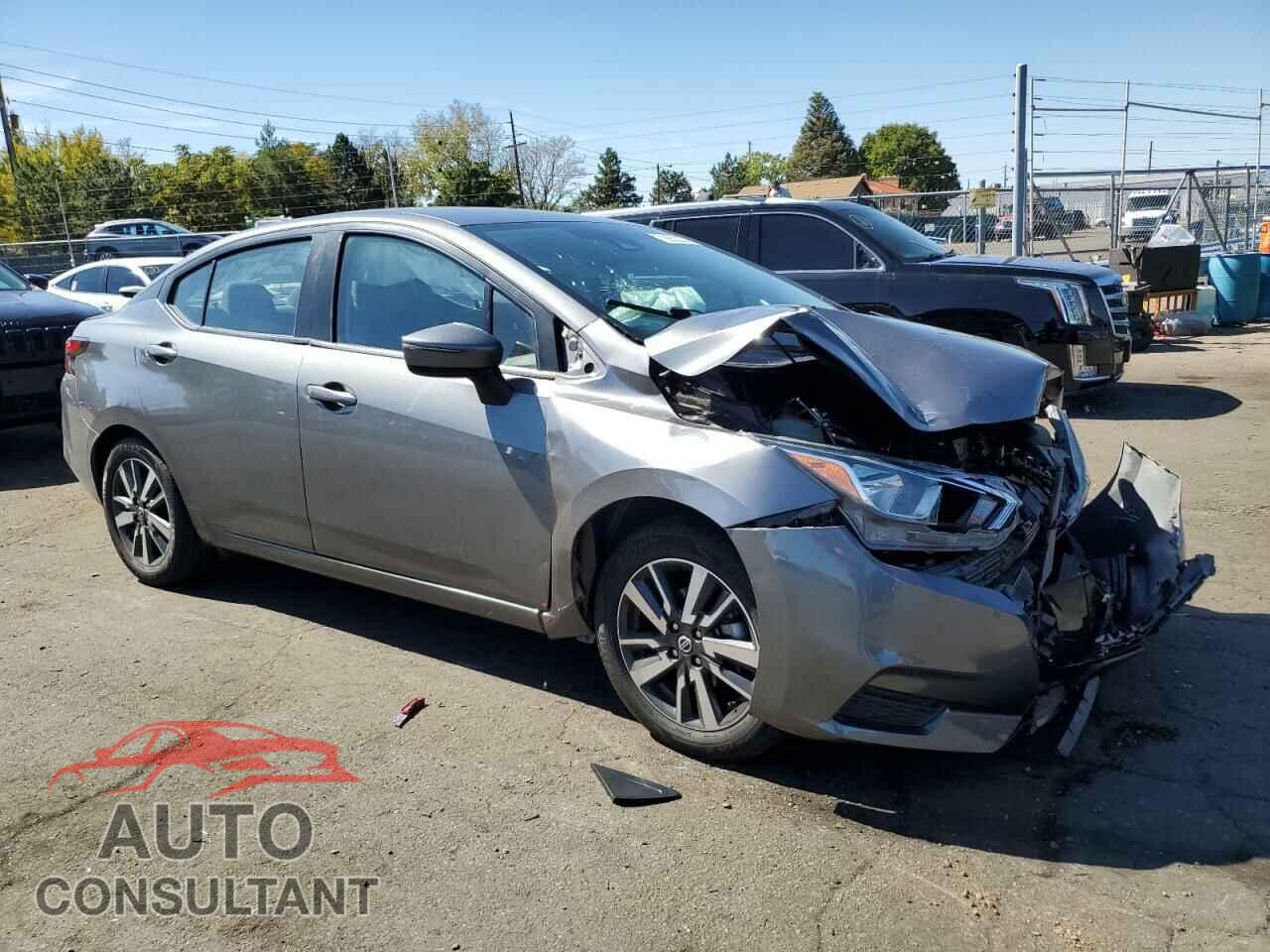 NISSAN VERSA 2021 - 3N1CN8EV1ML868246