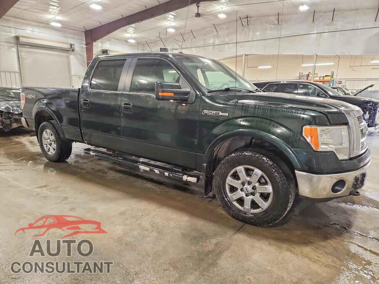 FORD F150 2012 - 1FTFW1EF0CFB73580