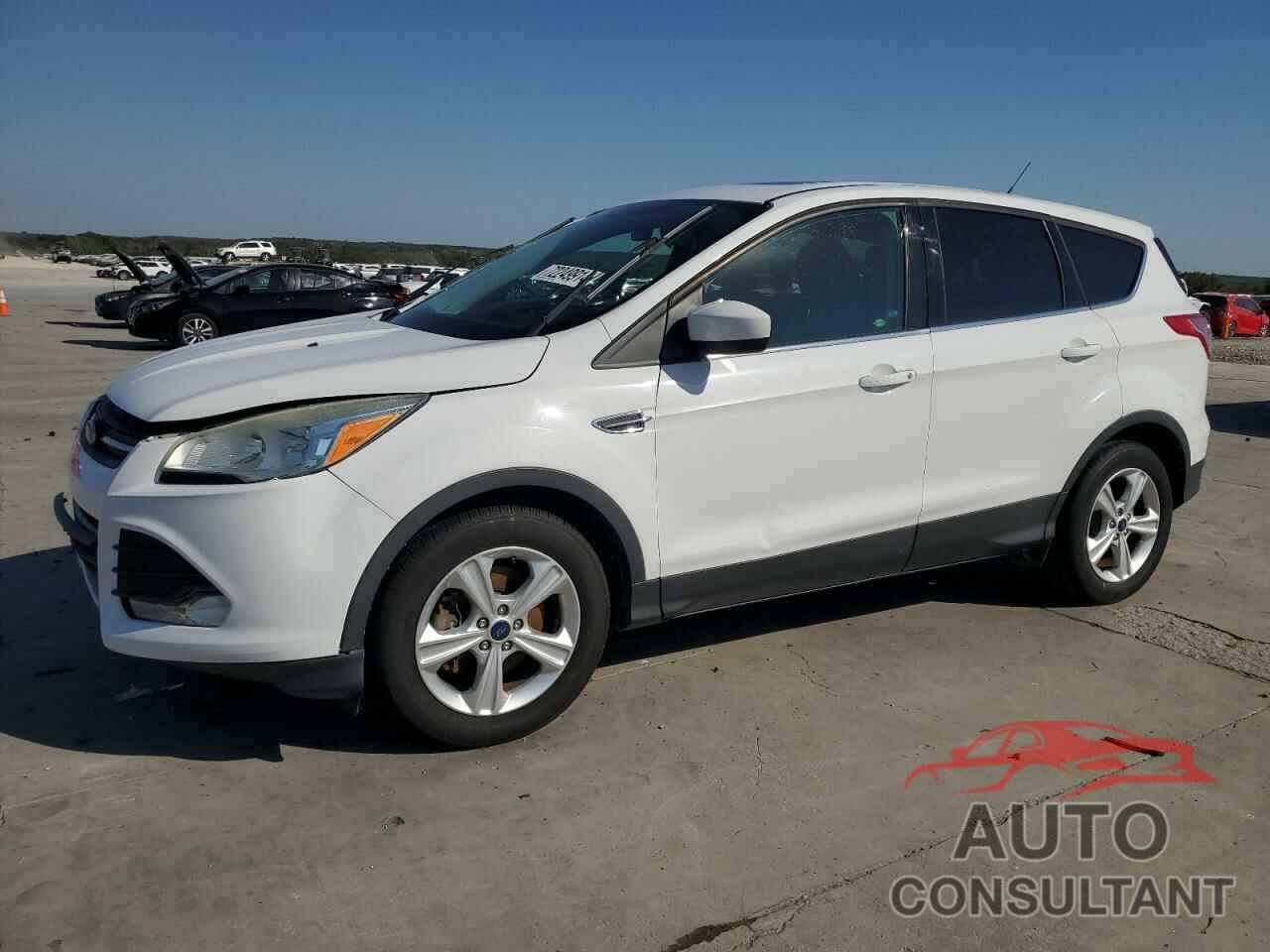 FORD ESCAPE 2015 - 1FMCU0G90FUB64528