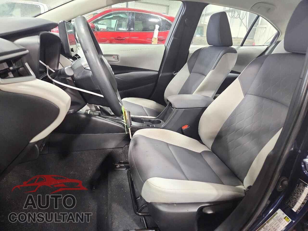 TOYOTA COROLLA 2025 - 5YFB4MDE8SP327989
