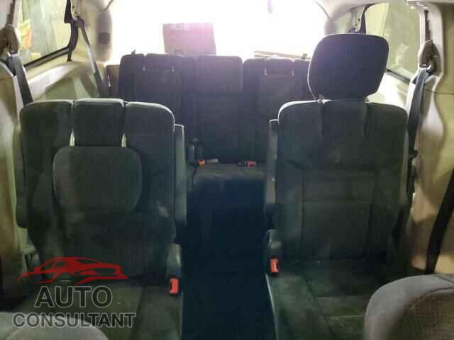 DODGE CARAVAN 2016 - 2C4RDGBG2GR191953