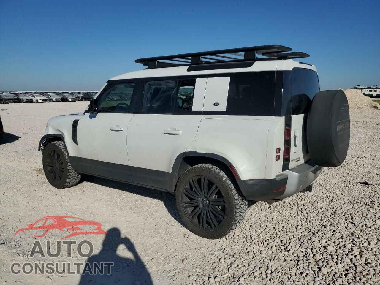 LAND ROVER DEFENDER 2020 - SALEP7EU2L2018040