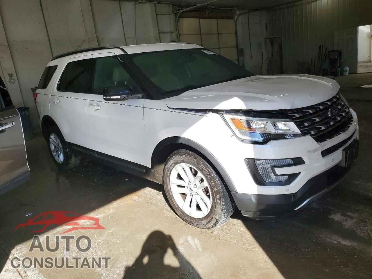 FORD EXPLORER 2017 - 1FM5K7D89HGC17912
