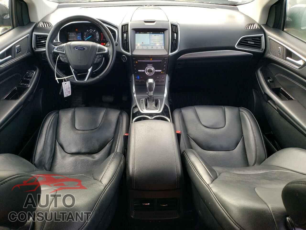 FORD EDGE 2017 - 2FMPK4K82HBC57329