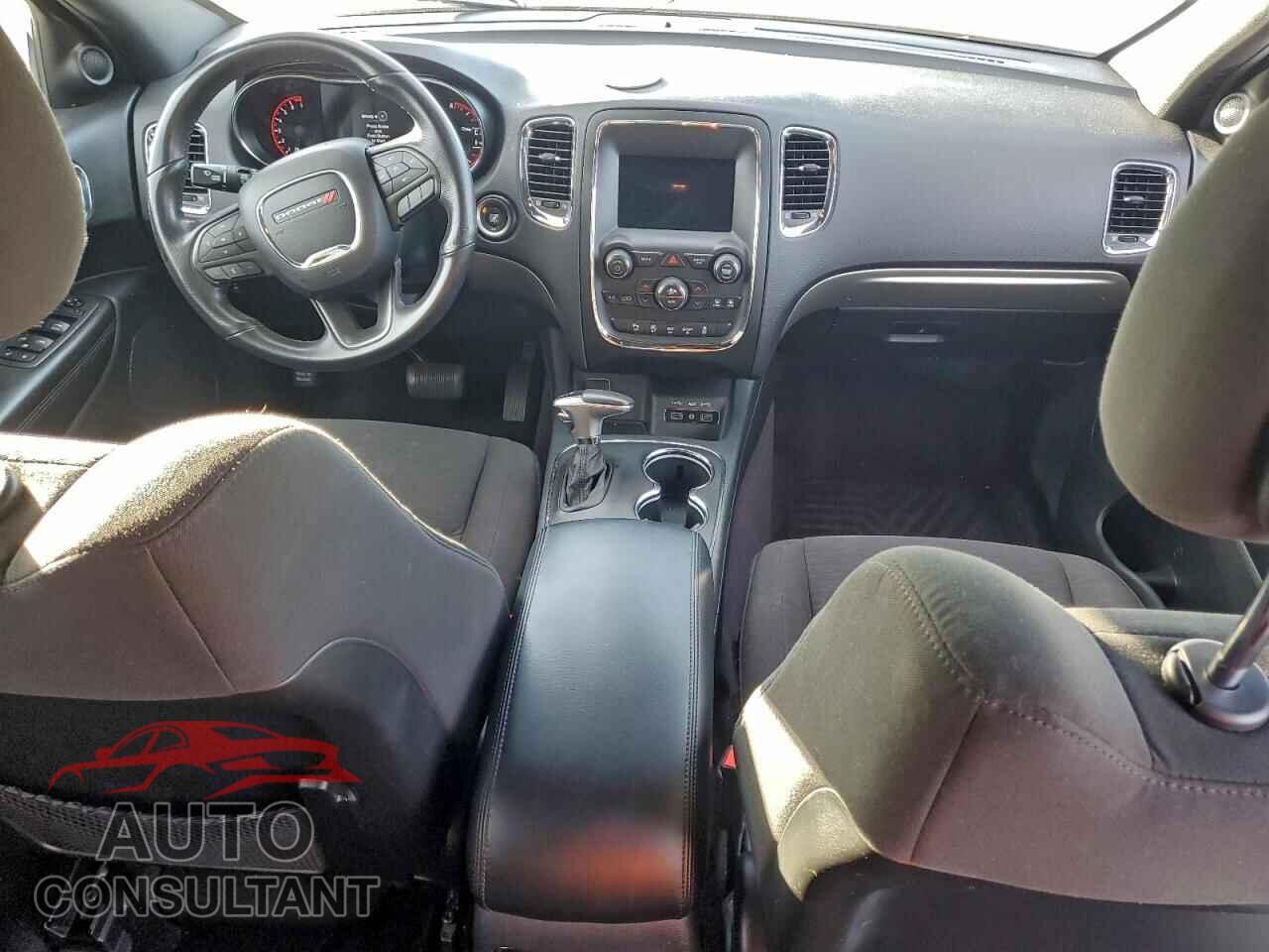 DODGE DURANGO 2018 - 1C4RDHAG4JC281869