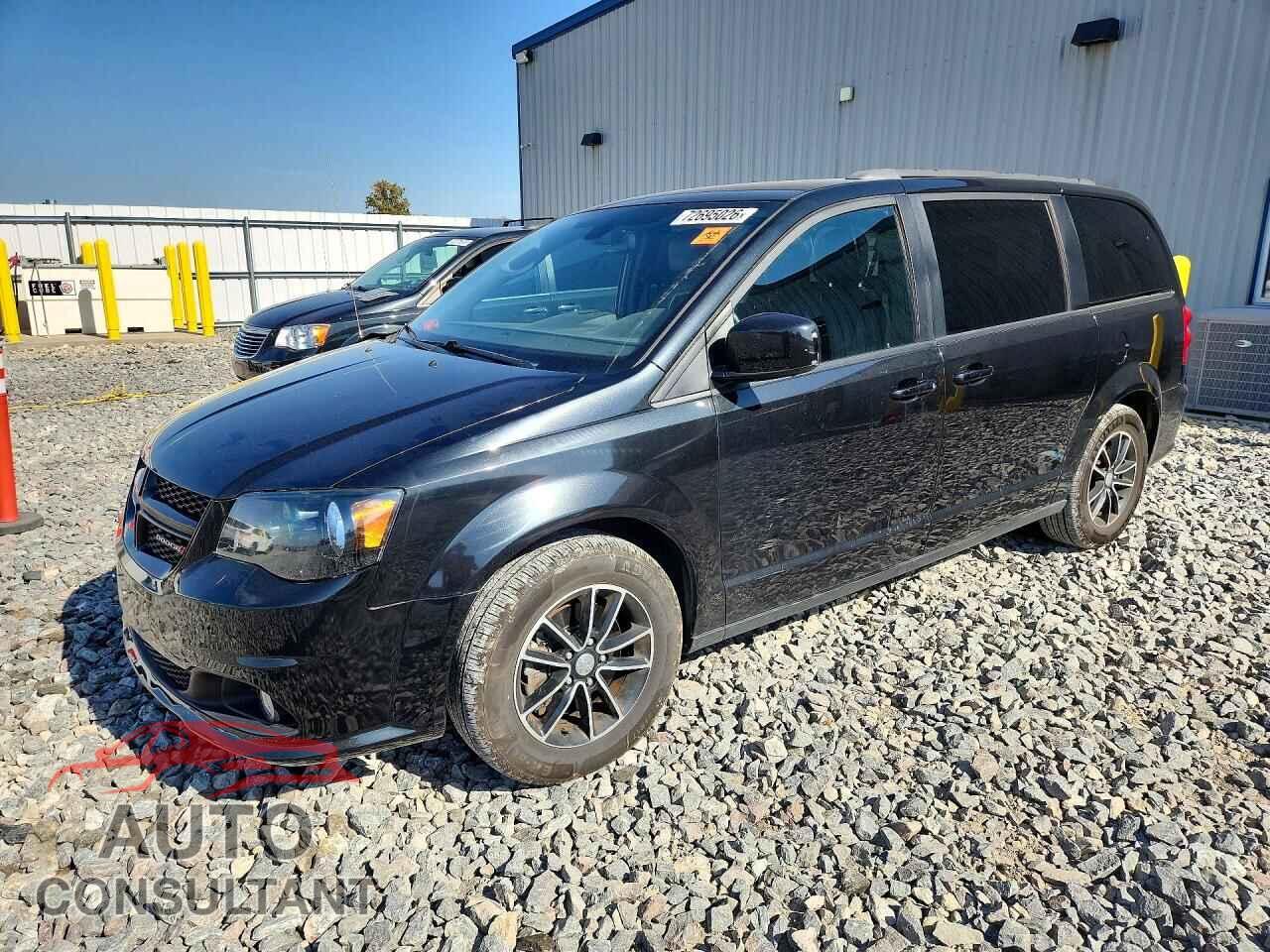 DODGE CARAVAN 2019 - 2C4RDGEG8KR521194