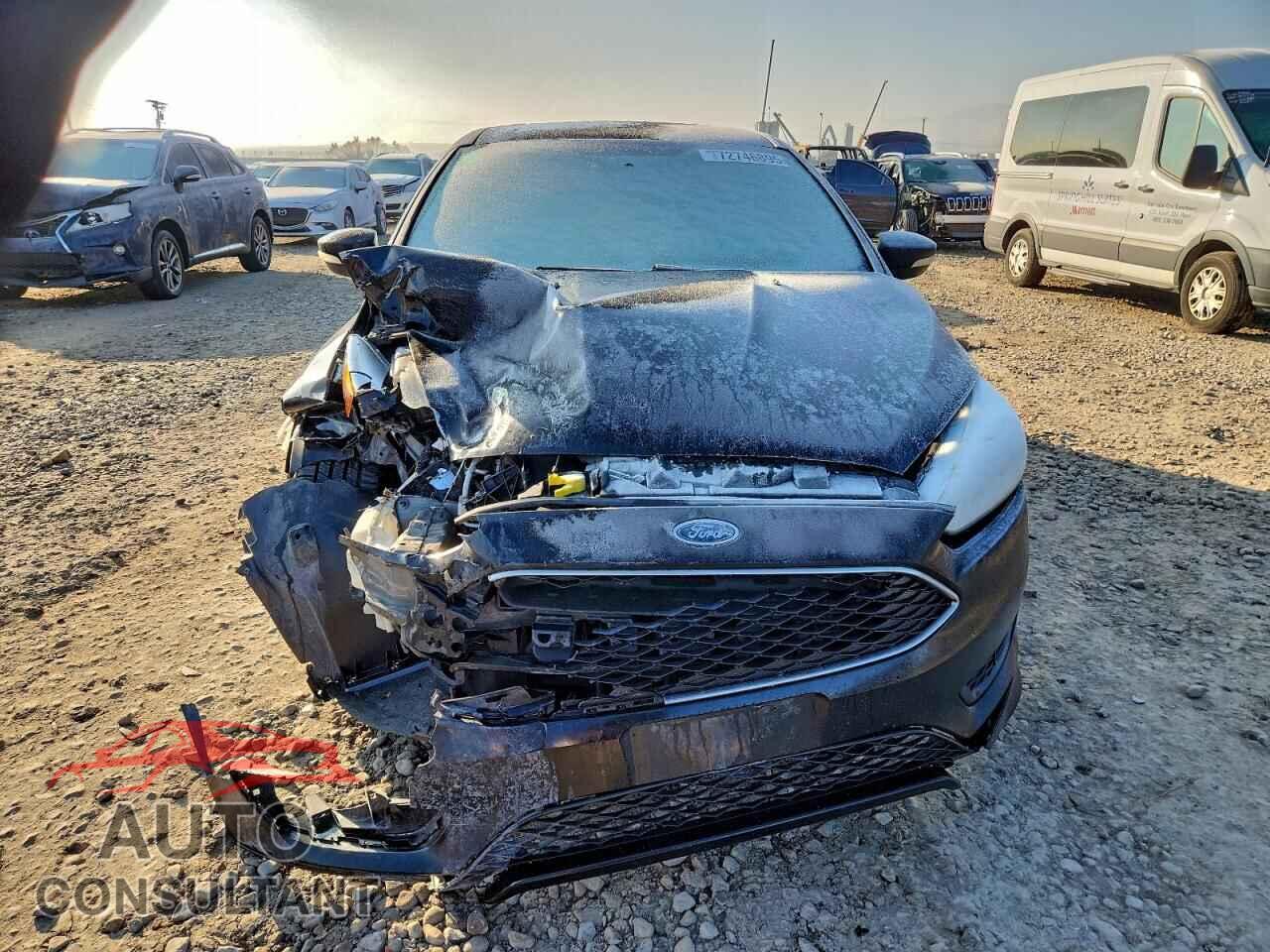 FORD FOCUS 2016 - 1FADP3F21GL328940