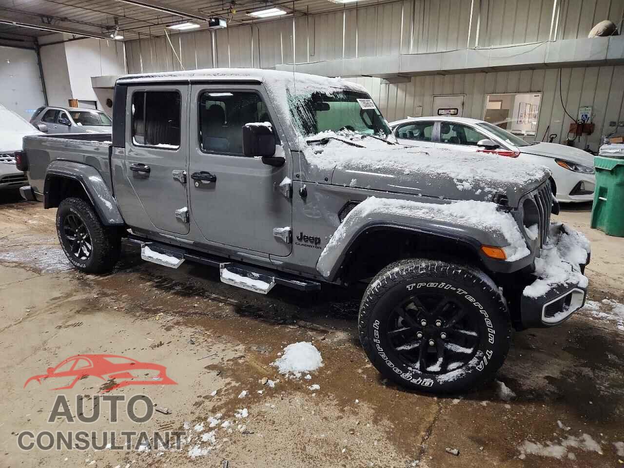 JEEP GLADIATOR 2021 - 1C6JJTAG6ML616151