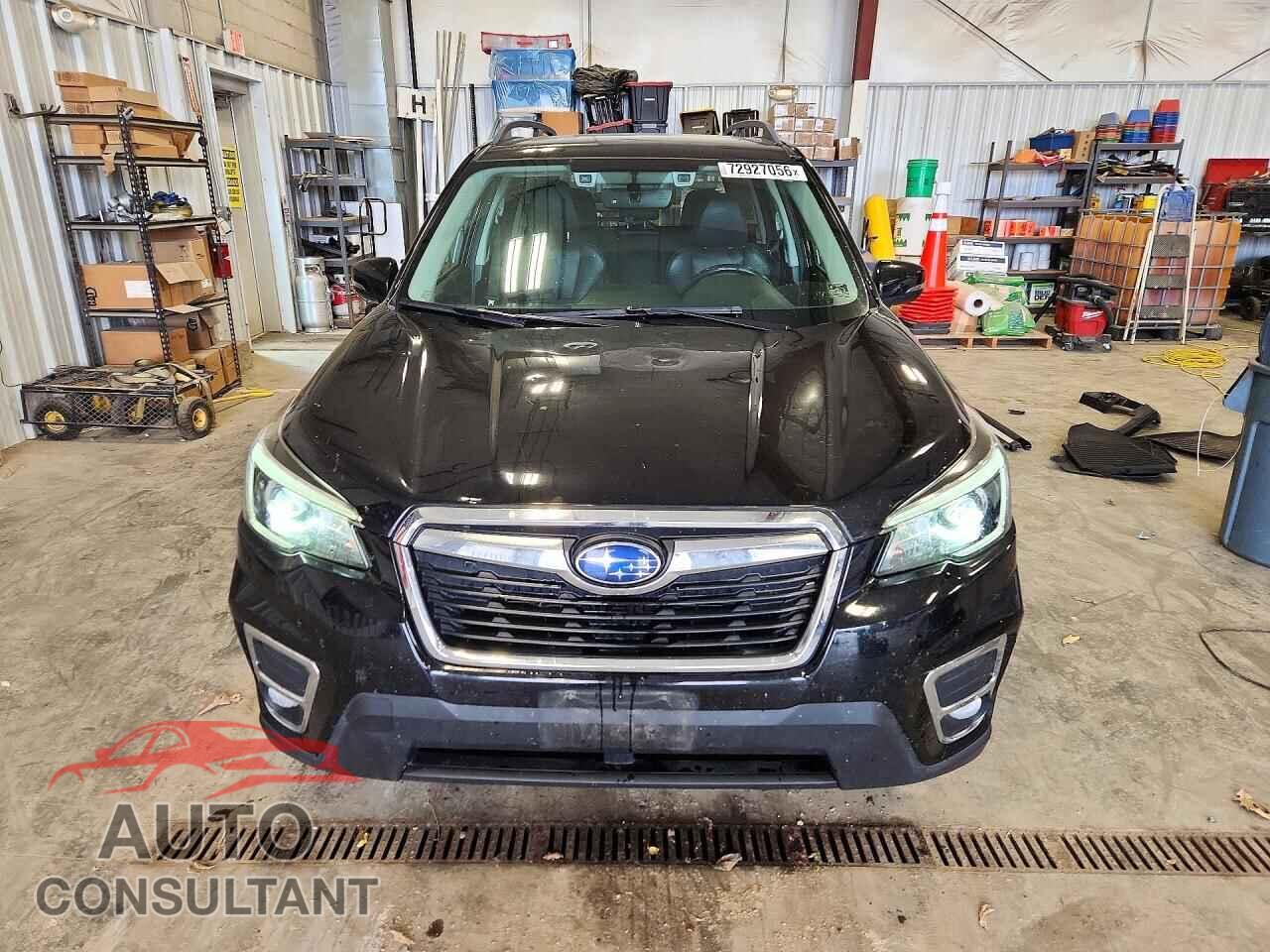 SUBARU FORESTER 2019 - JF2SKASC3KH438632