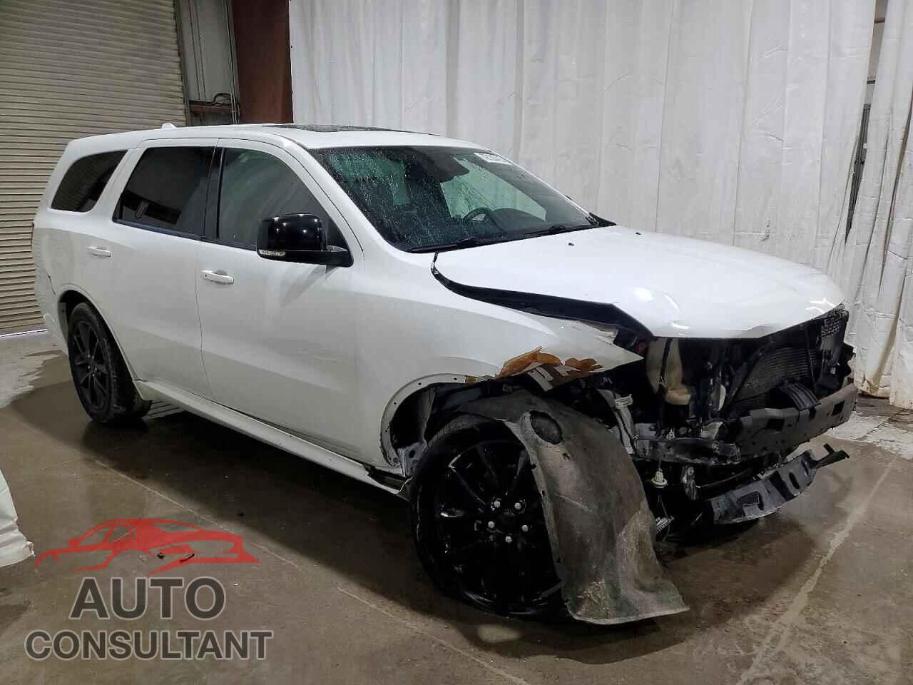 DODGE DURANGO 2017 - 1C4SDJCTXHC723728