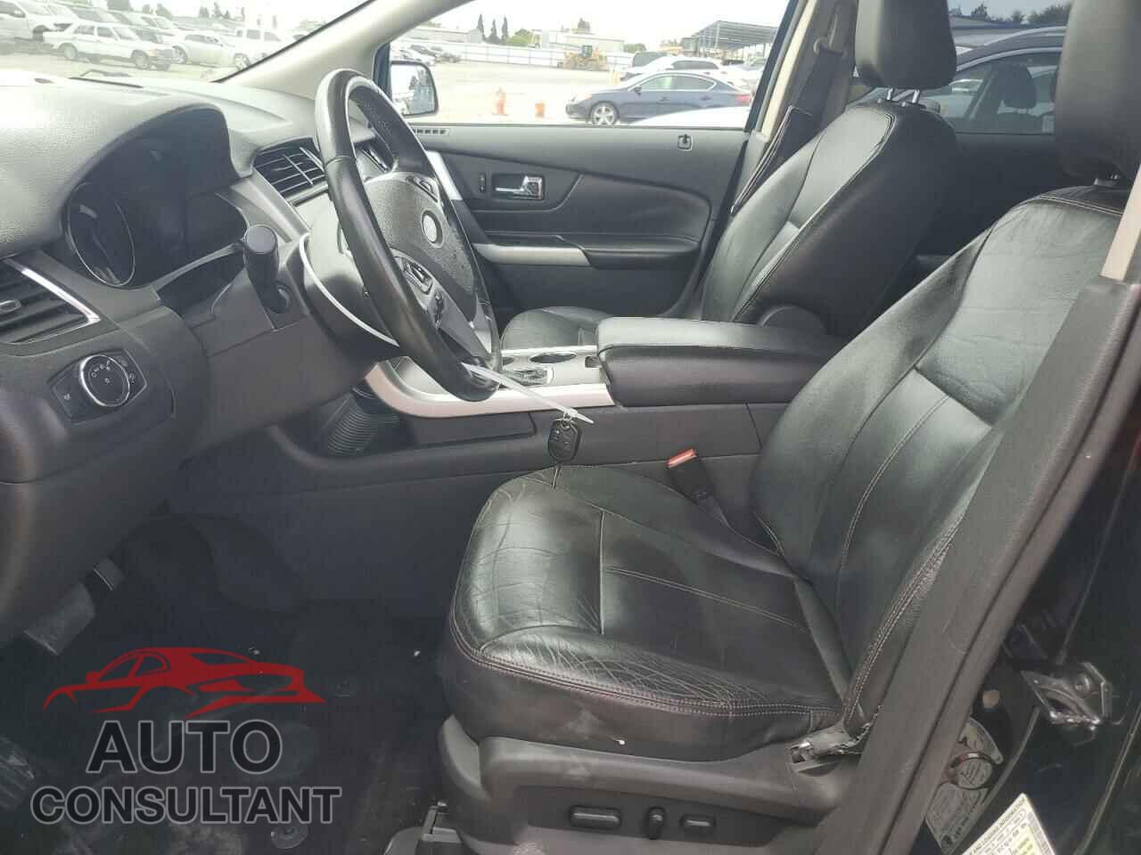 FORD EDGE 2011 - 2FMDK3JC3BBB55211