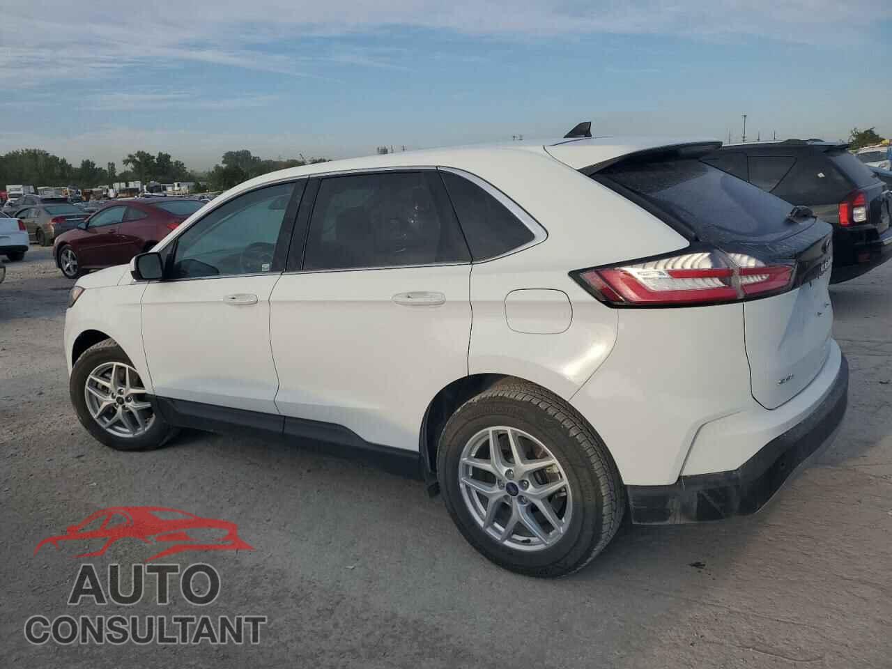 FORD EDGE 2022 - 2FMPK4J93NBA92414