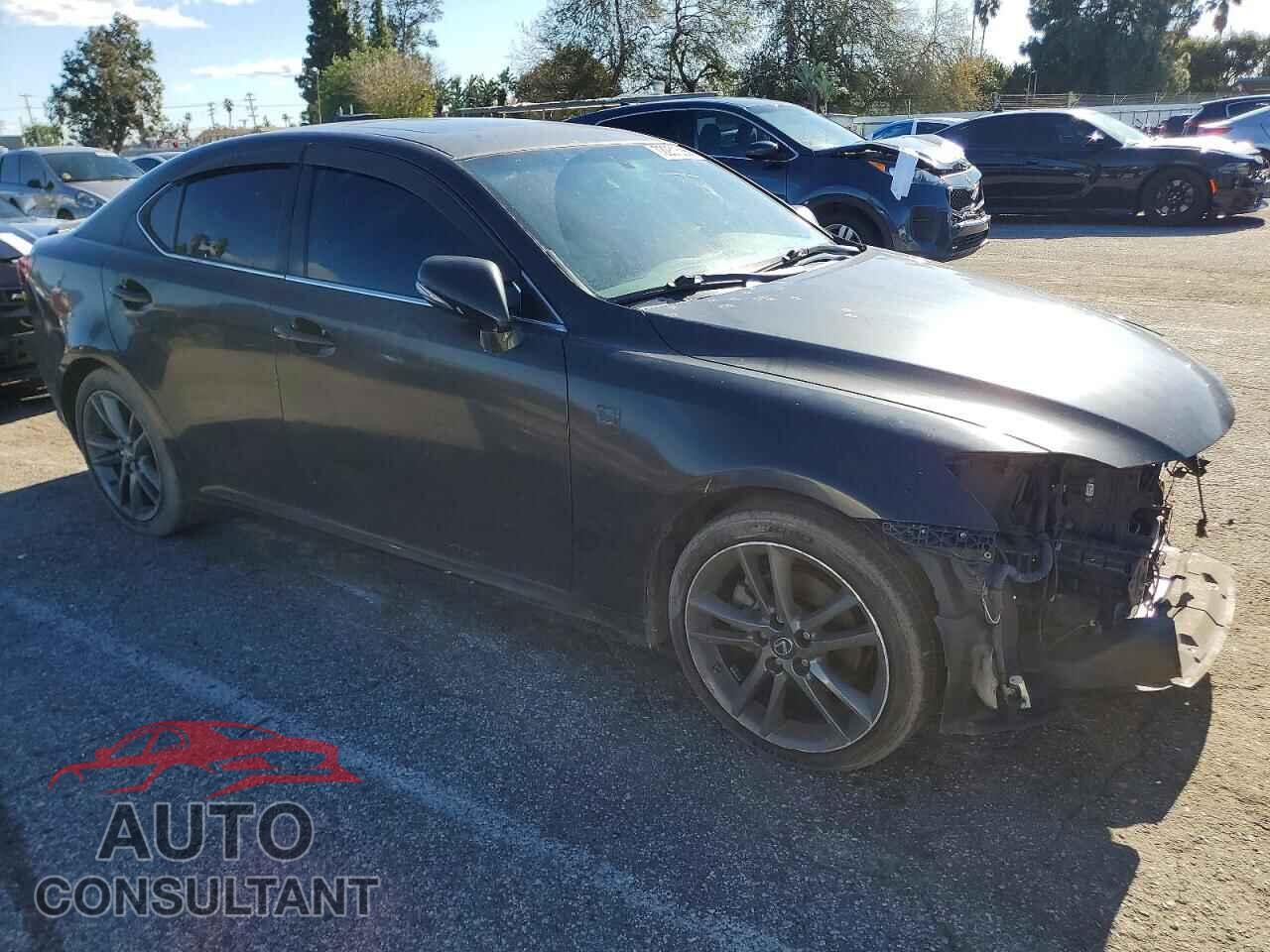 LEXUS IS 2011 - JTHBF5C2XB2101215
