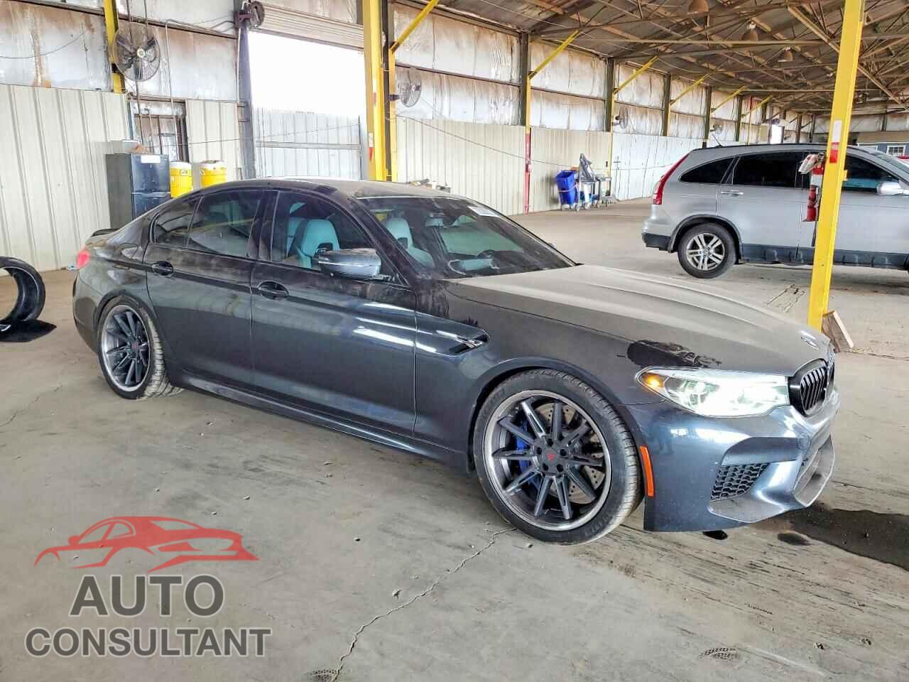 BMW M5 2019 - WBSJF0C55KB284364
