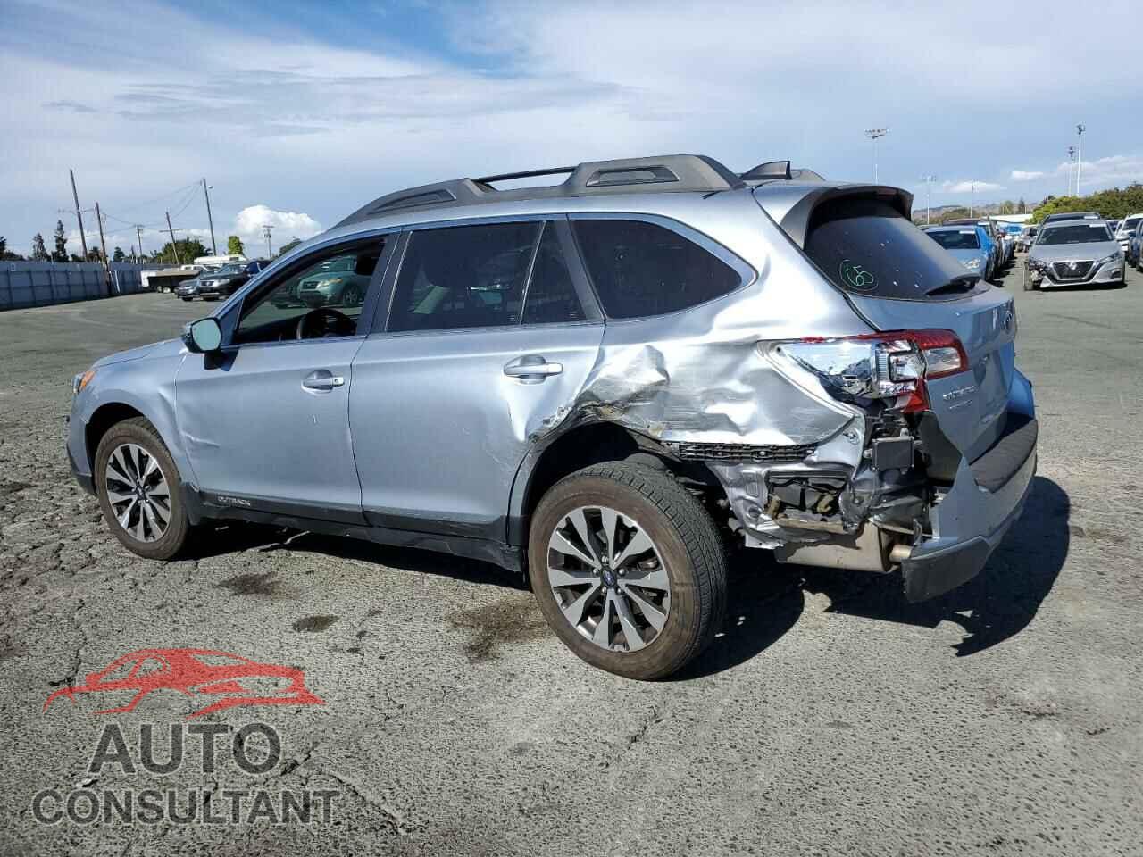 SUBARU OUTBACK 2016 - 4S4BSANC2G3217226