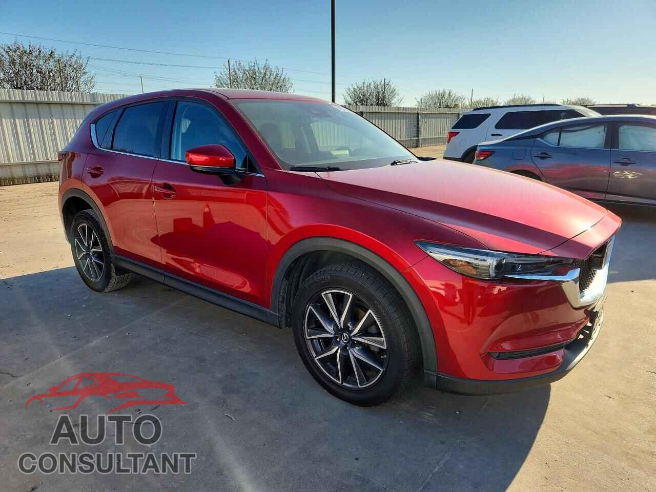 MAZDA CX-5 2017 - JM3KFBDL6H0182930