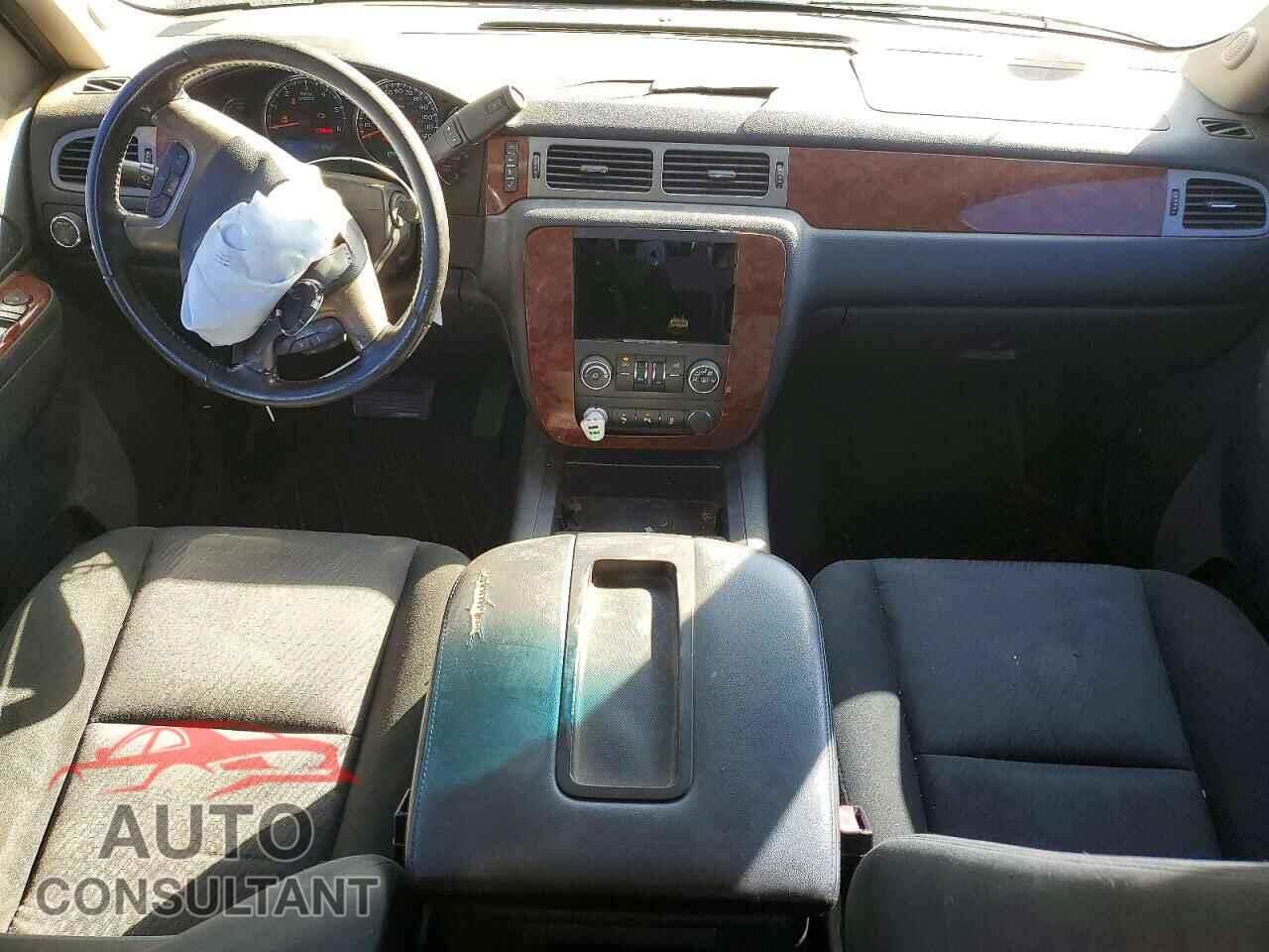 CHEVROLET AVALANCHE 2012 - 3GNMCEE0XCG163633