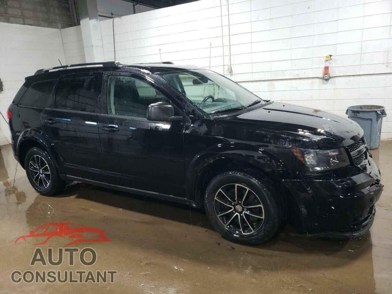 DODGE JOURNEY 2017 - 3C4PDCAB7HT604843