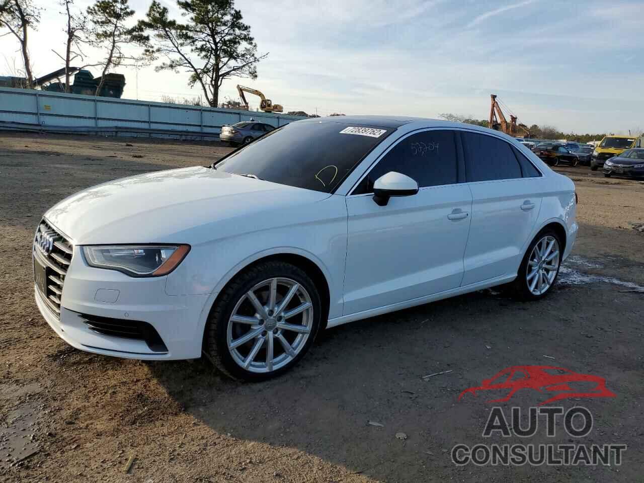 AUDI A3 2016 - WAUE8GFF3G1010574