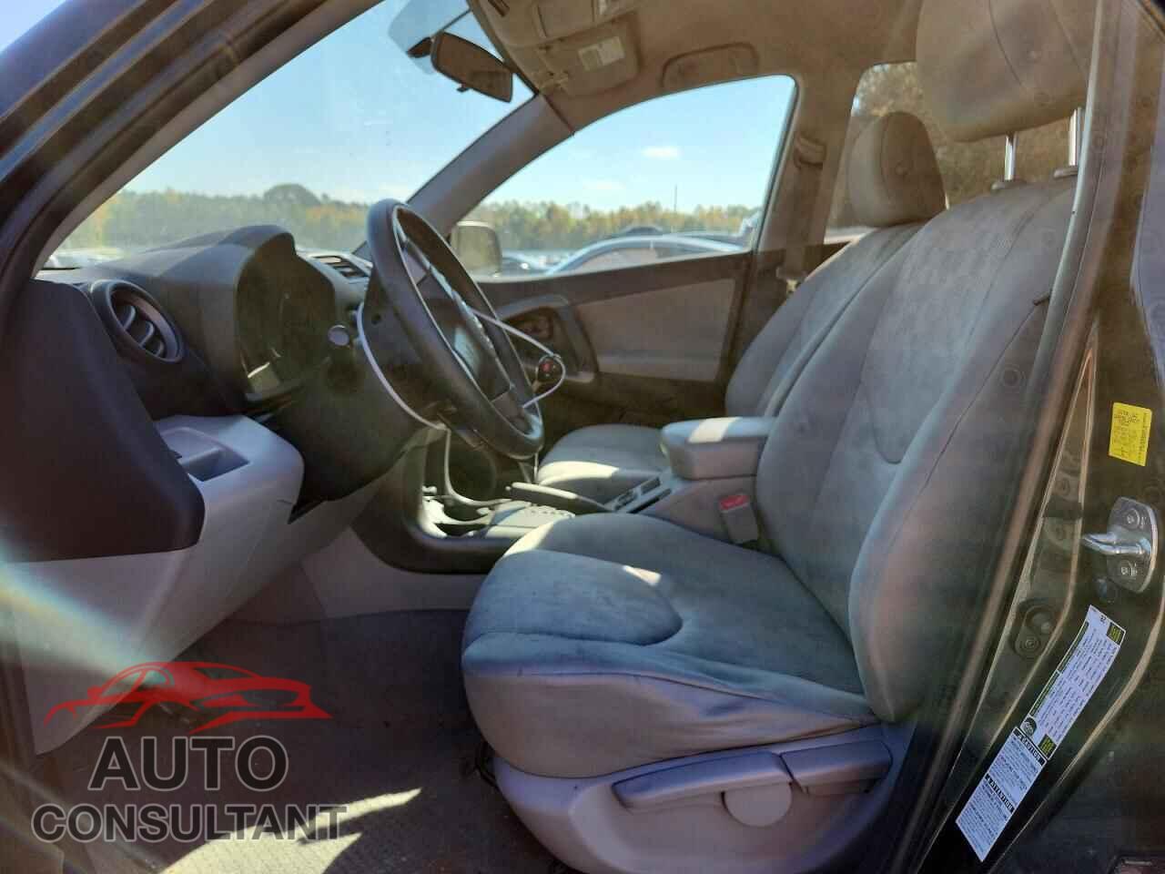 TOYOTA RAV4 2011 - 2T3BF4DV2BW091369