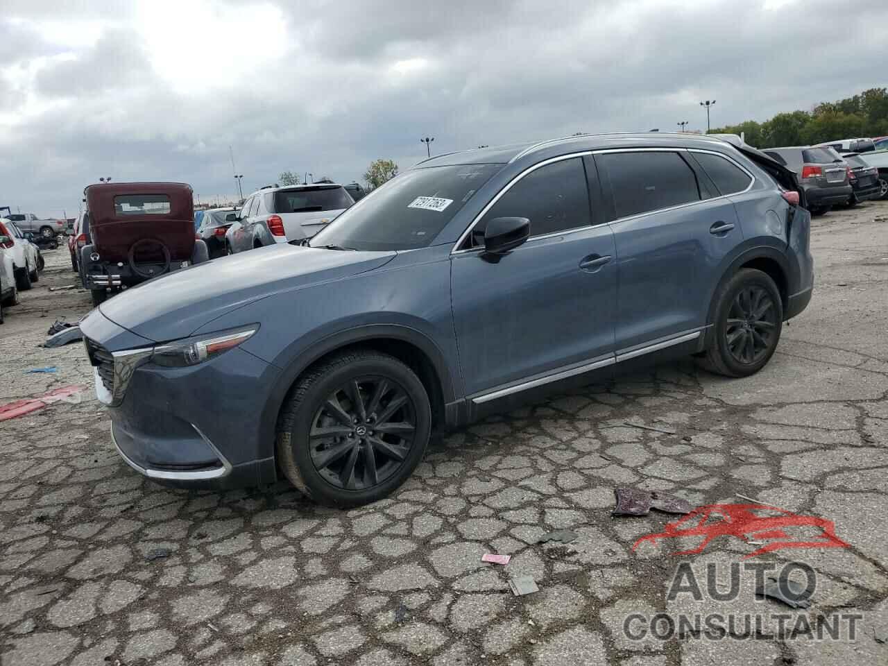 MAZDA CX-9 2021 - JM3TCBDY5M0507070