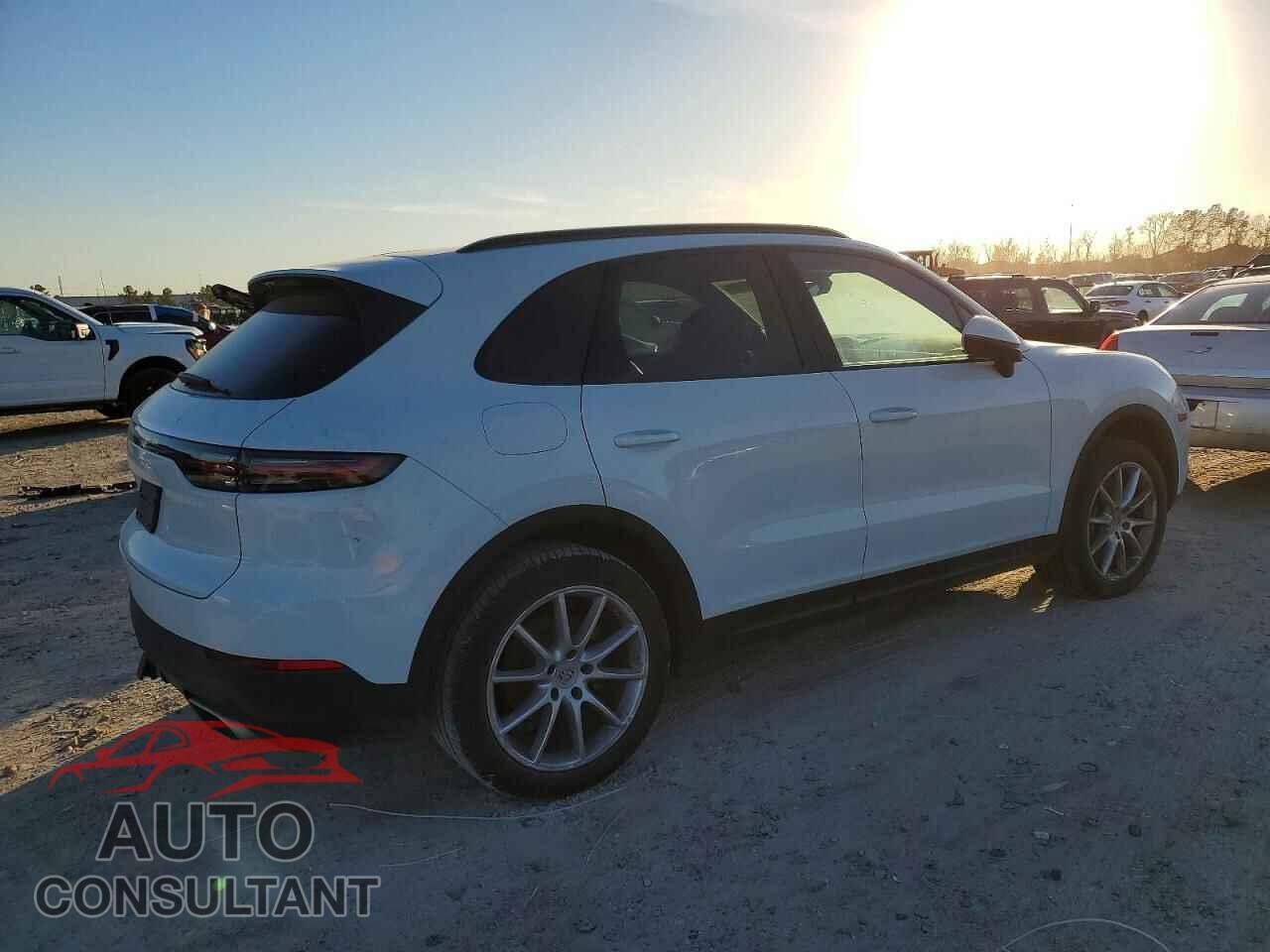 PORSCHE CAYENNE 2021 - WP1AA2AY2MDA05294