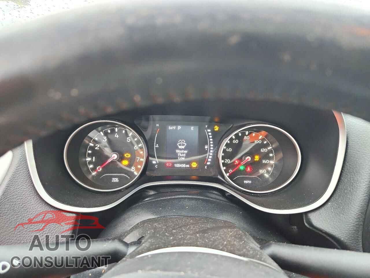 JEEP COMPASS 2020 - 3C4NJDBB0LT228841