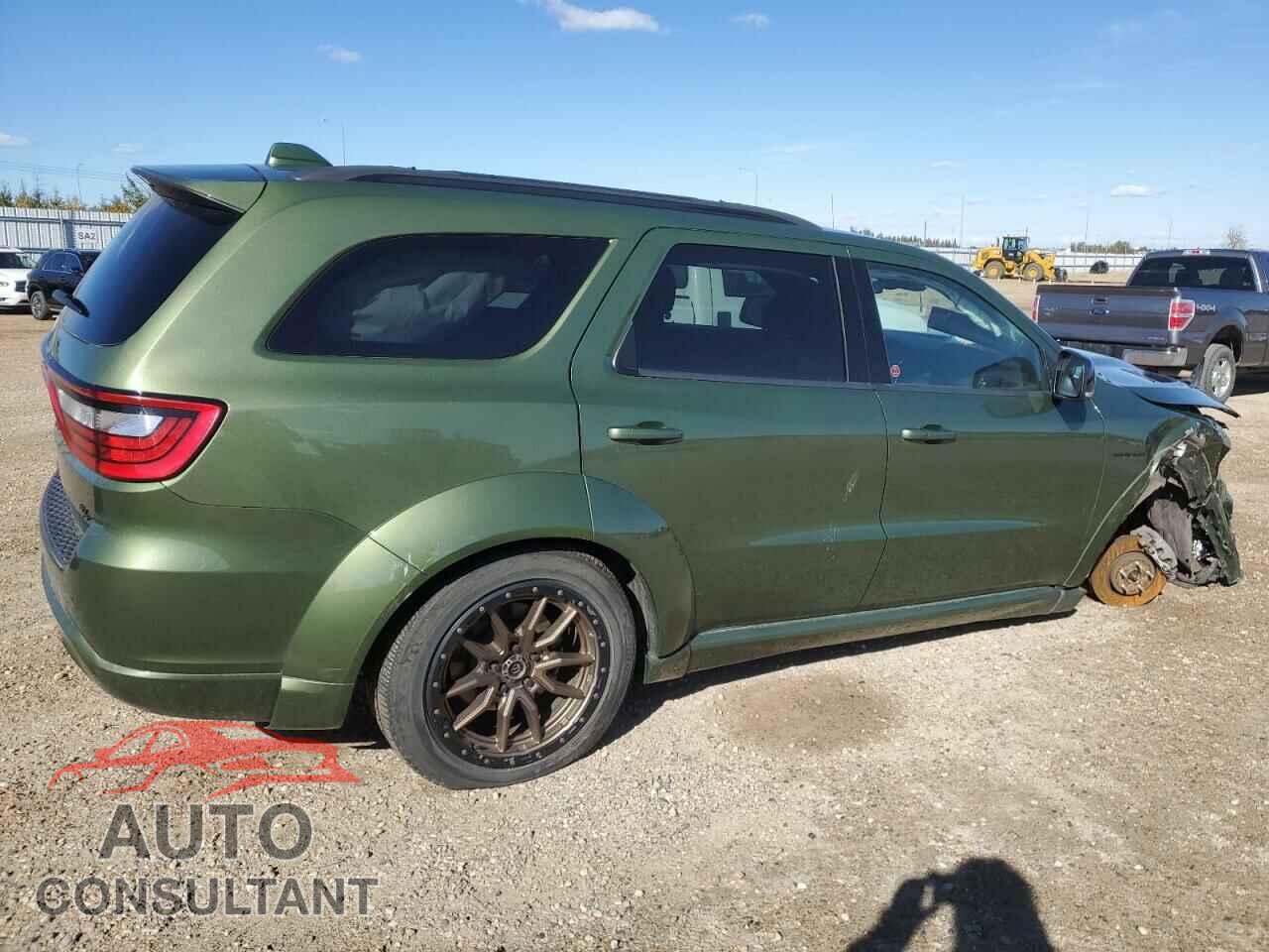 DODGE DURANGO 2021 - 1C4SDJCT2MC832338