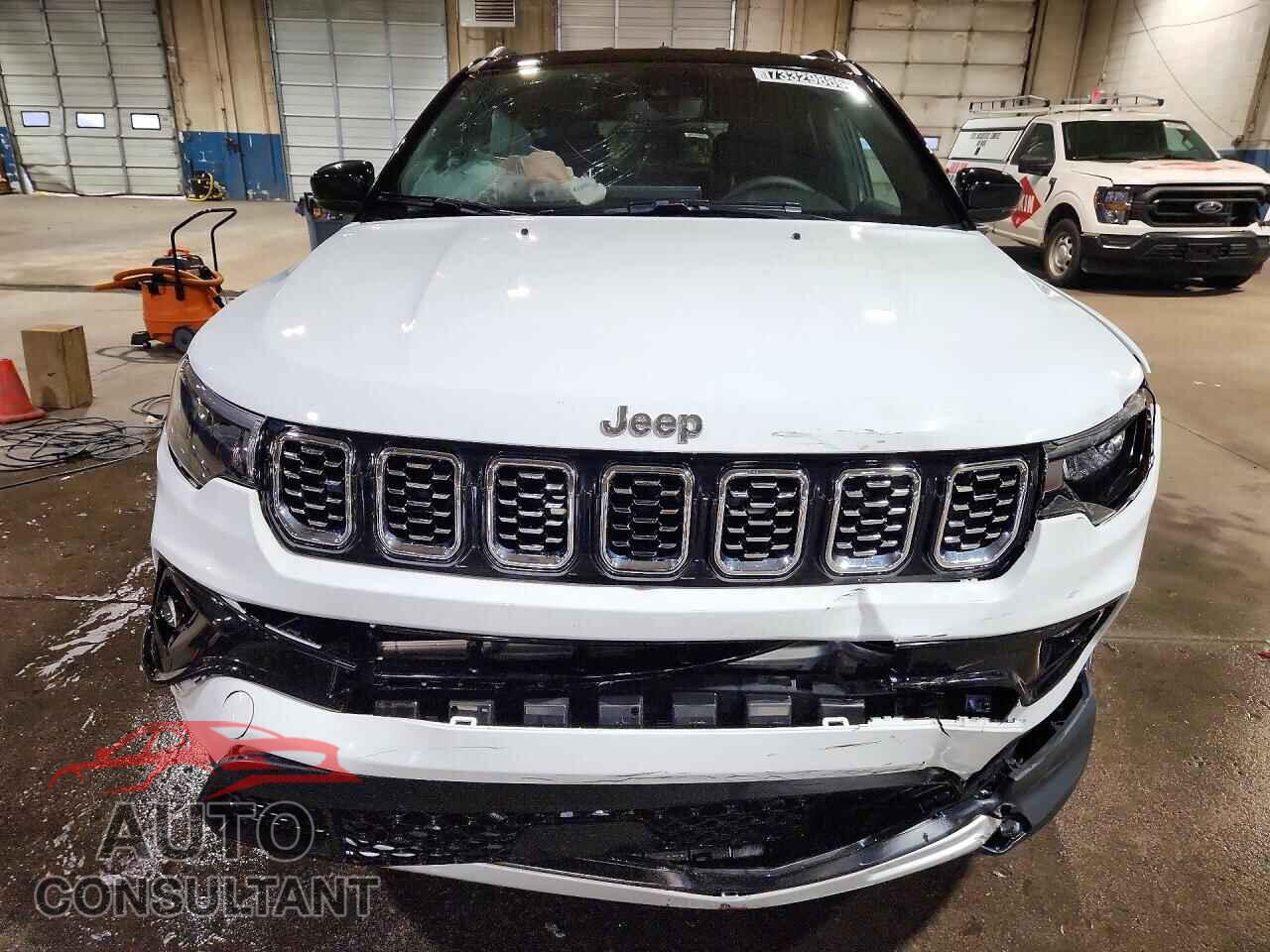 JEEP COMPASS 2025 - 3C4NJDCN5ST619068
