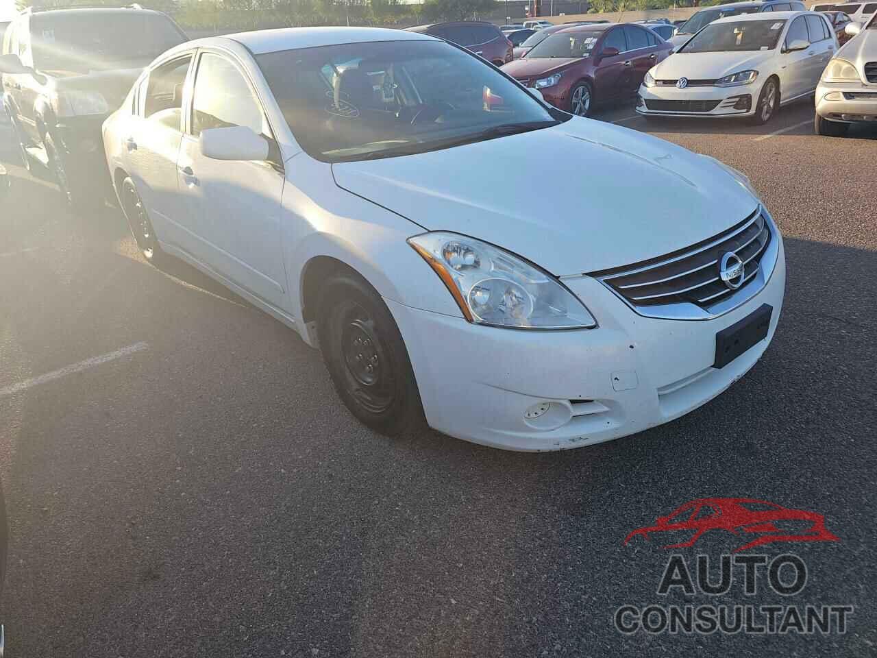 NISSAN ALTIMA 2012 - 1N4AL2AP0CN511286