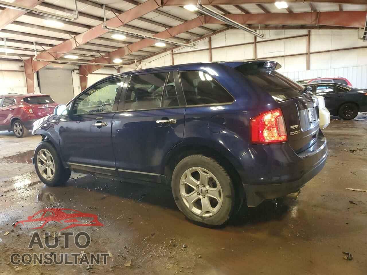 FORD EDGE 2011 - 2FMDK3JC9BBB43533