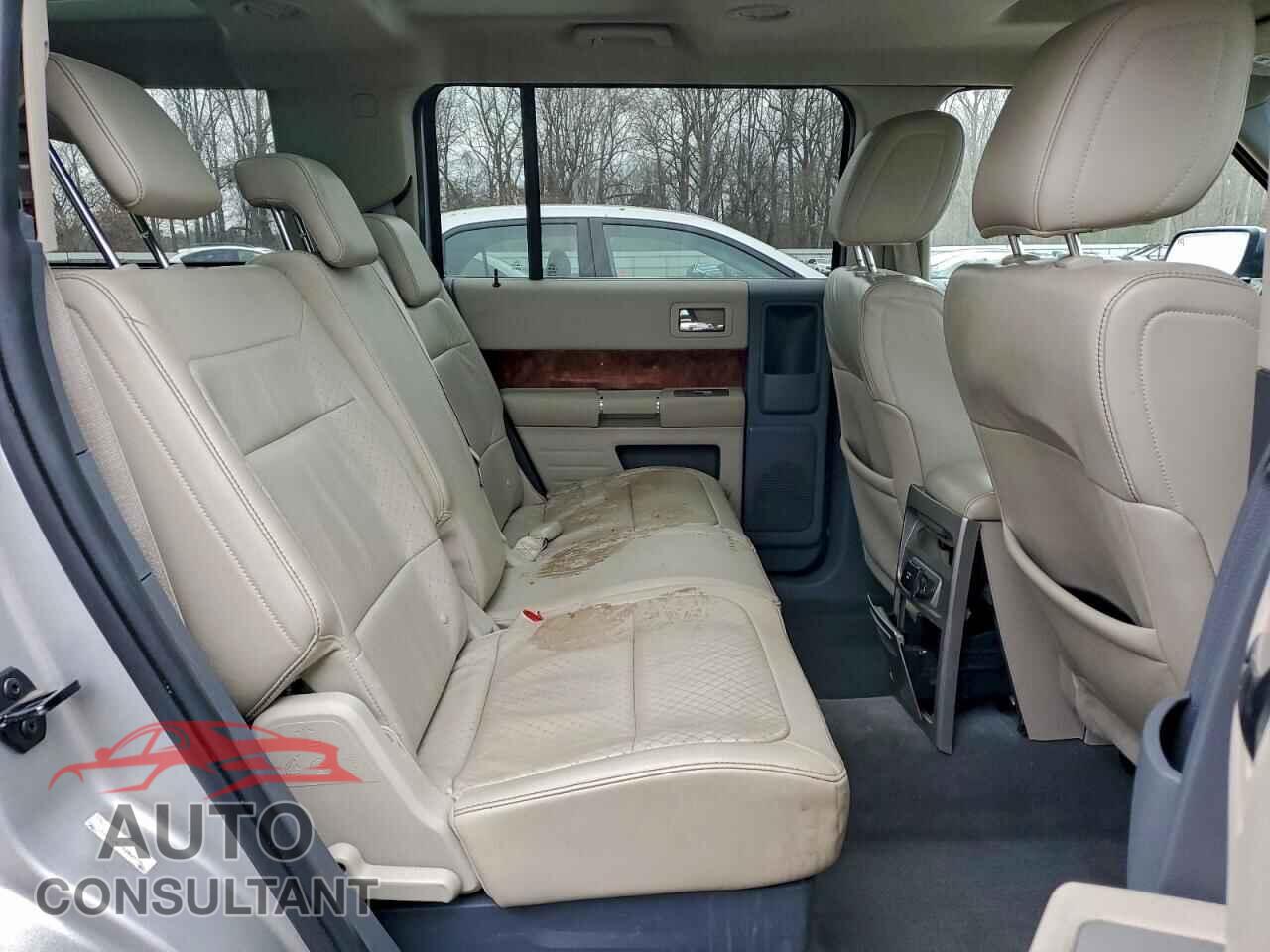 FORD FLEX 2009 - 2FMEK63C09BB08795