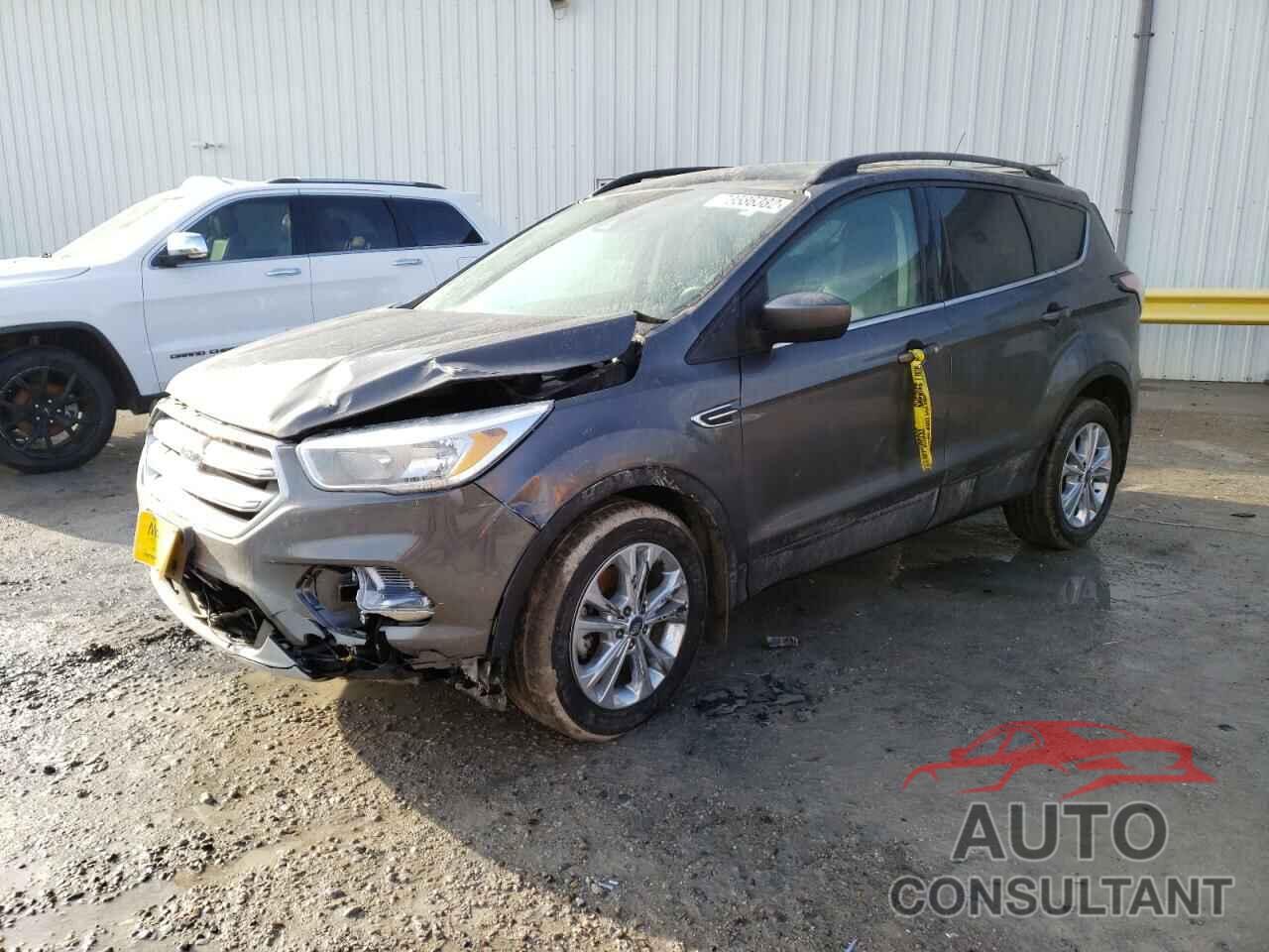 FORD ESCAPE 2018 - 1FMCU0GD4JUB85153