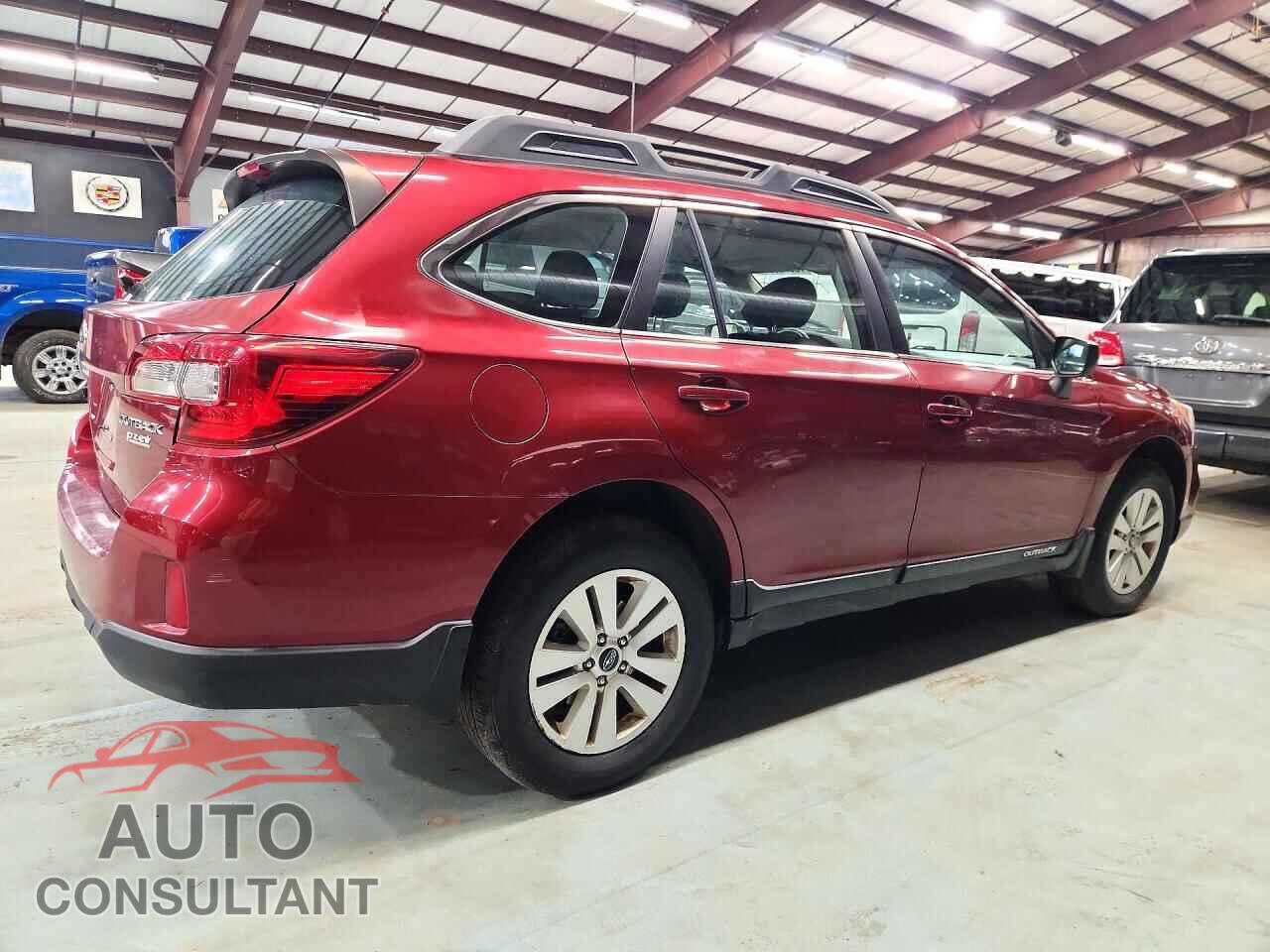 SUBARU OUTBACK 2015 - 4S4BSAAC3F3238431