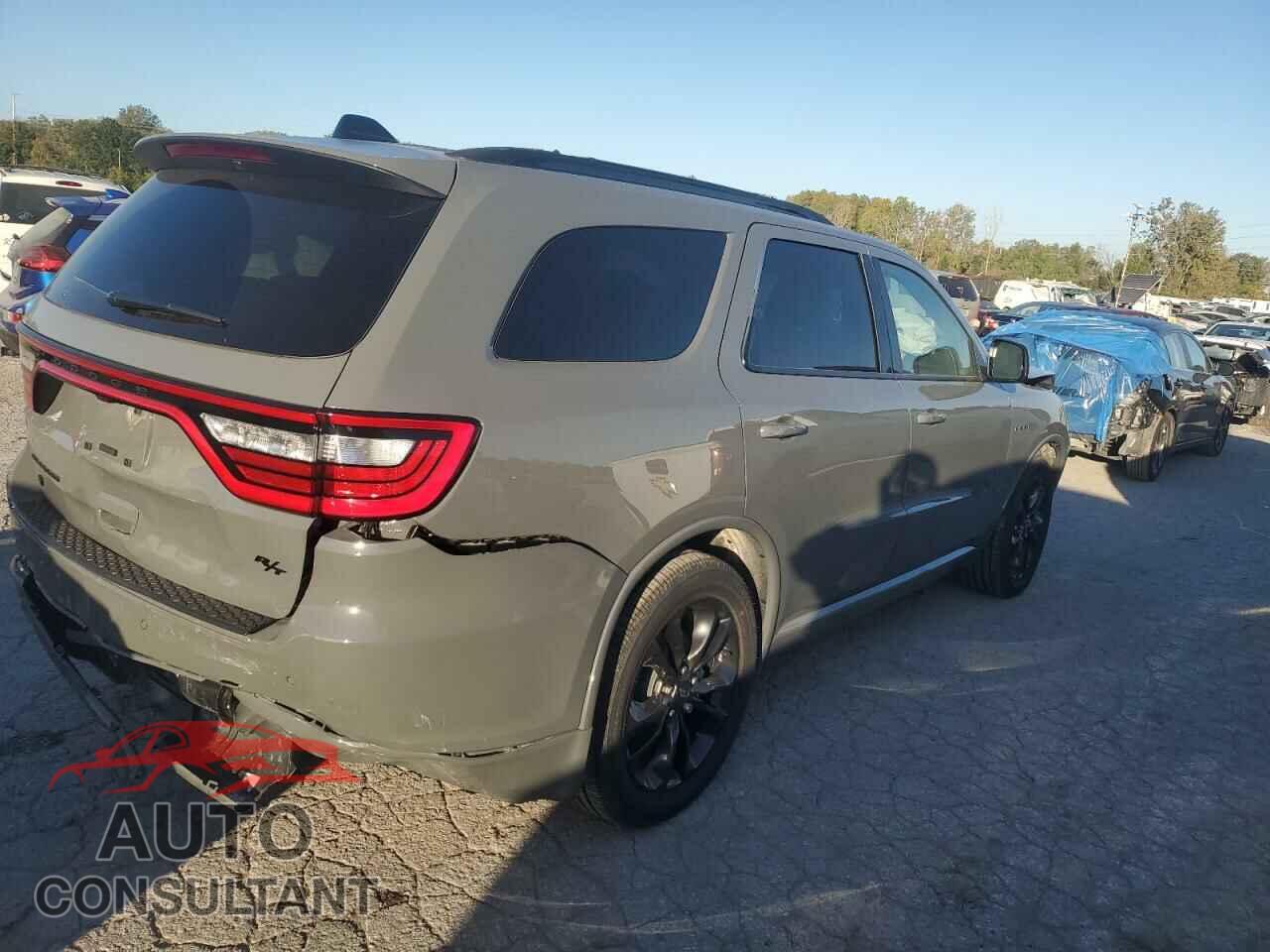 DODGE DURANGO 2024 - 1C4SDJCT2RC144590