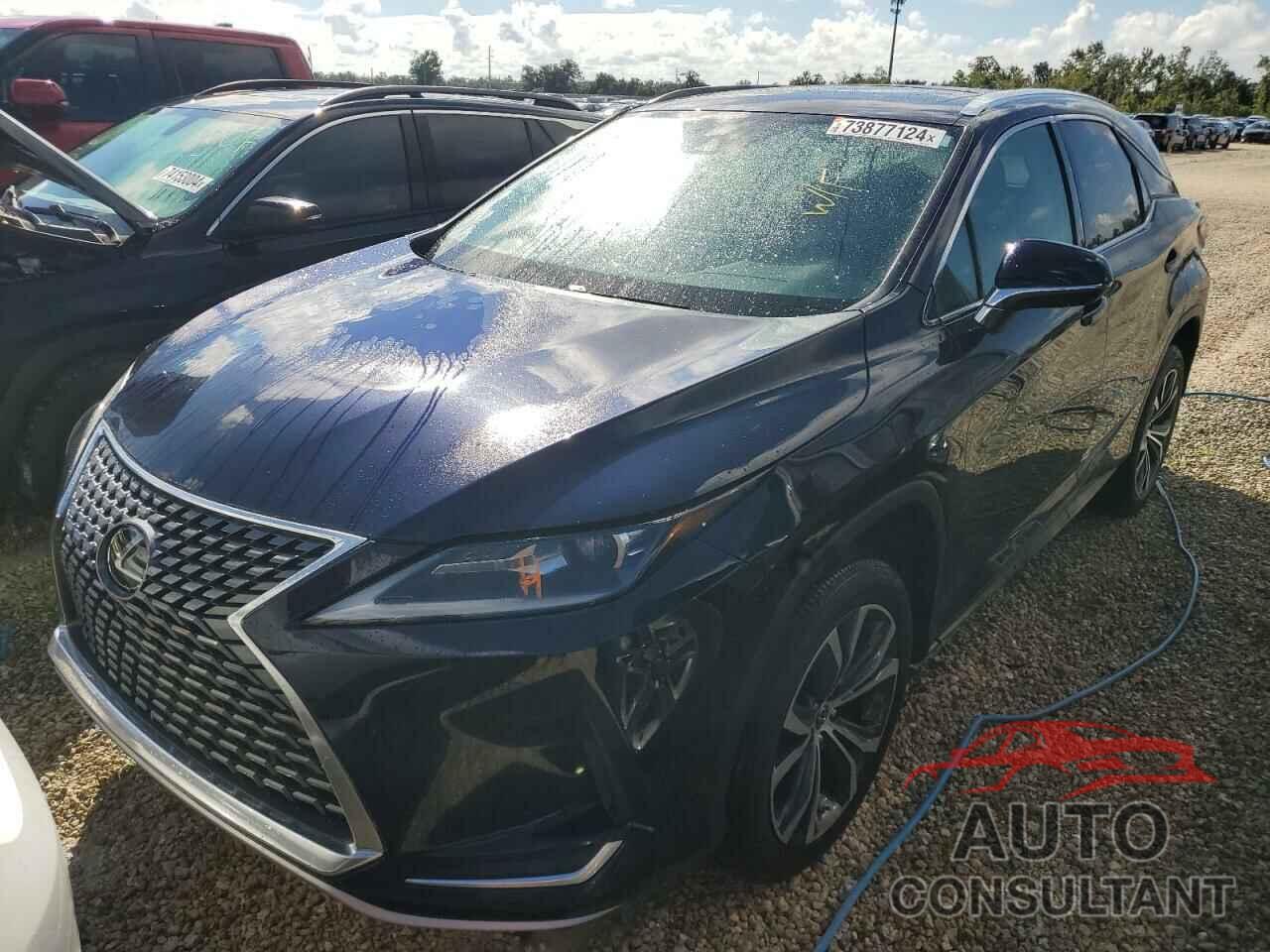 LEXUS RX350 2021 - 2T2HZMAA3MC186678