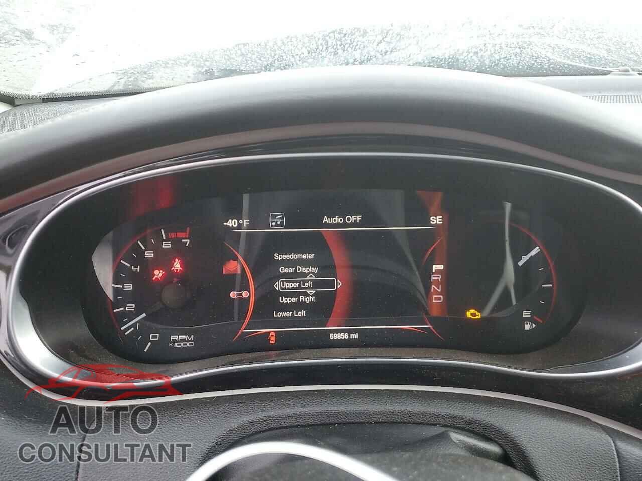 DODGE DART 2014 - 1C3CDFCB2ED701614