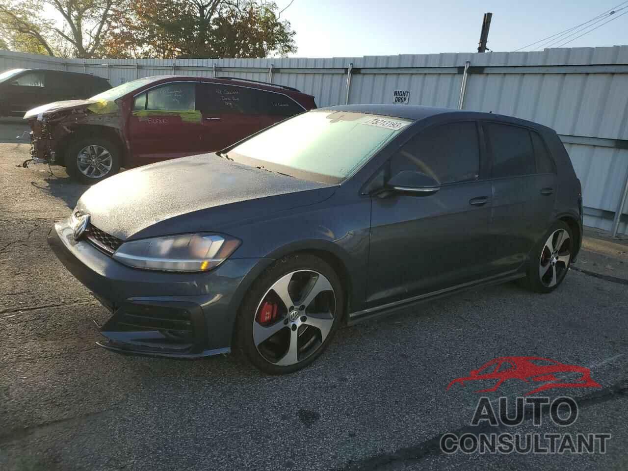 VOLKSWAGEN GTI 2019 - 3VW5T7AU8KM027354