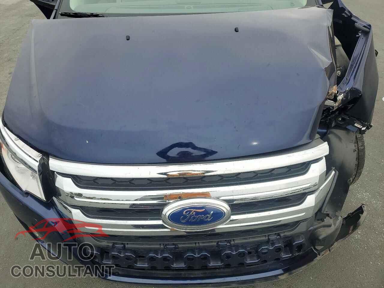 FORD EDGE 2011 - 2FMDK4KC4BBA86386