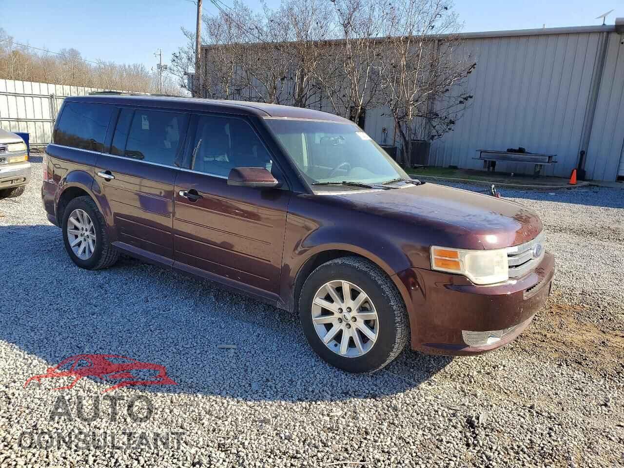 FORD FLEX 2009 - 2FMDK52C49BB06345