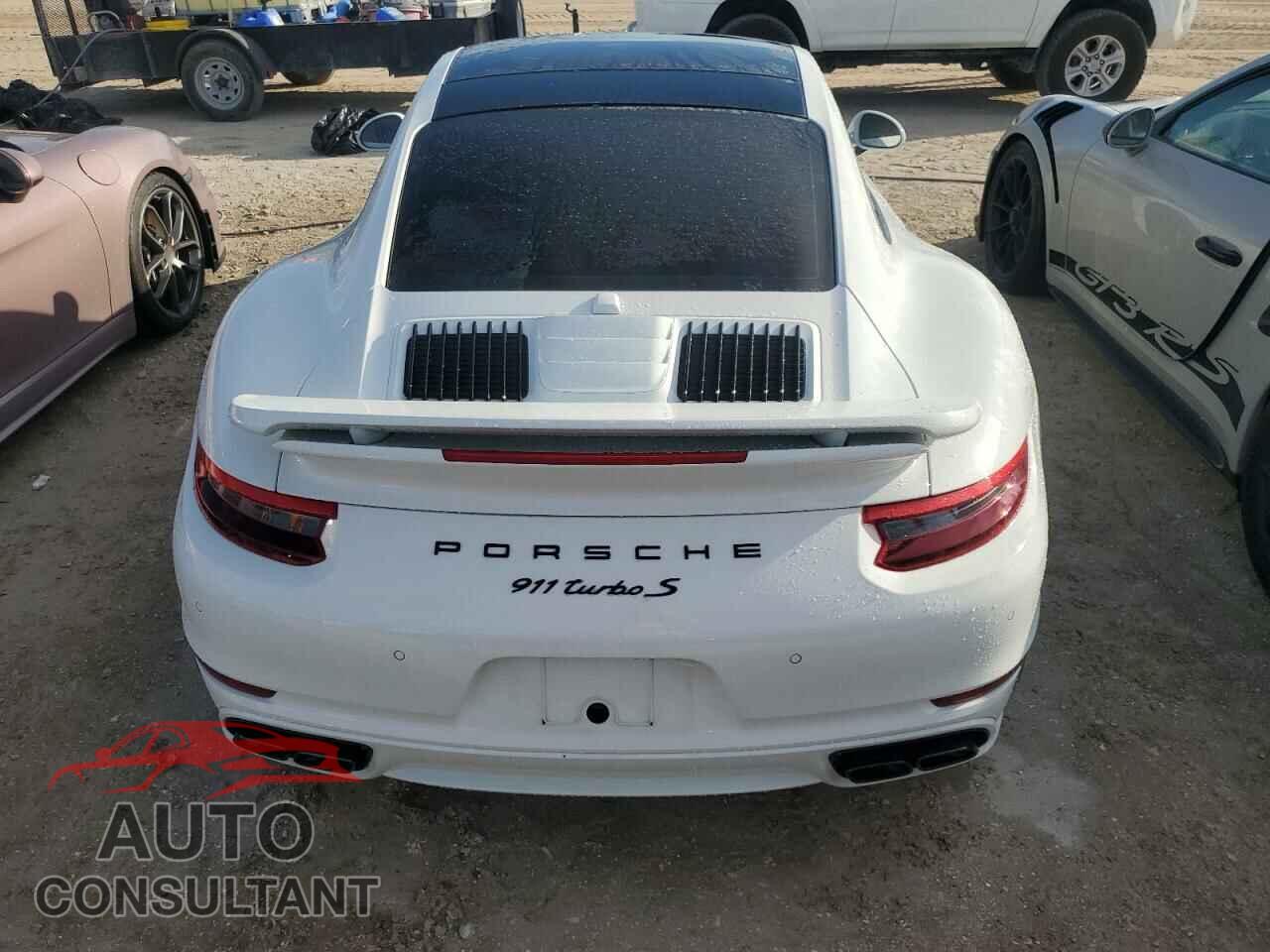 PORSCHE 911 2017 - WP0AD2A96HS166752